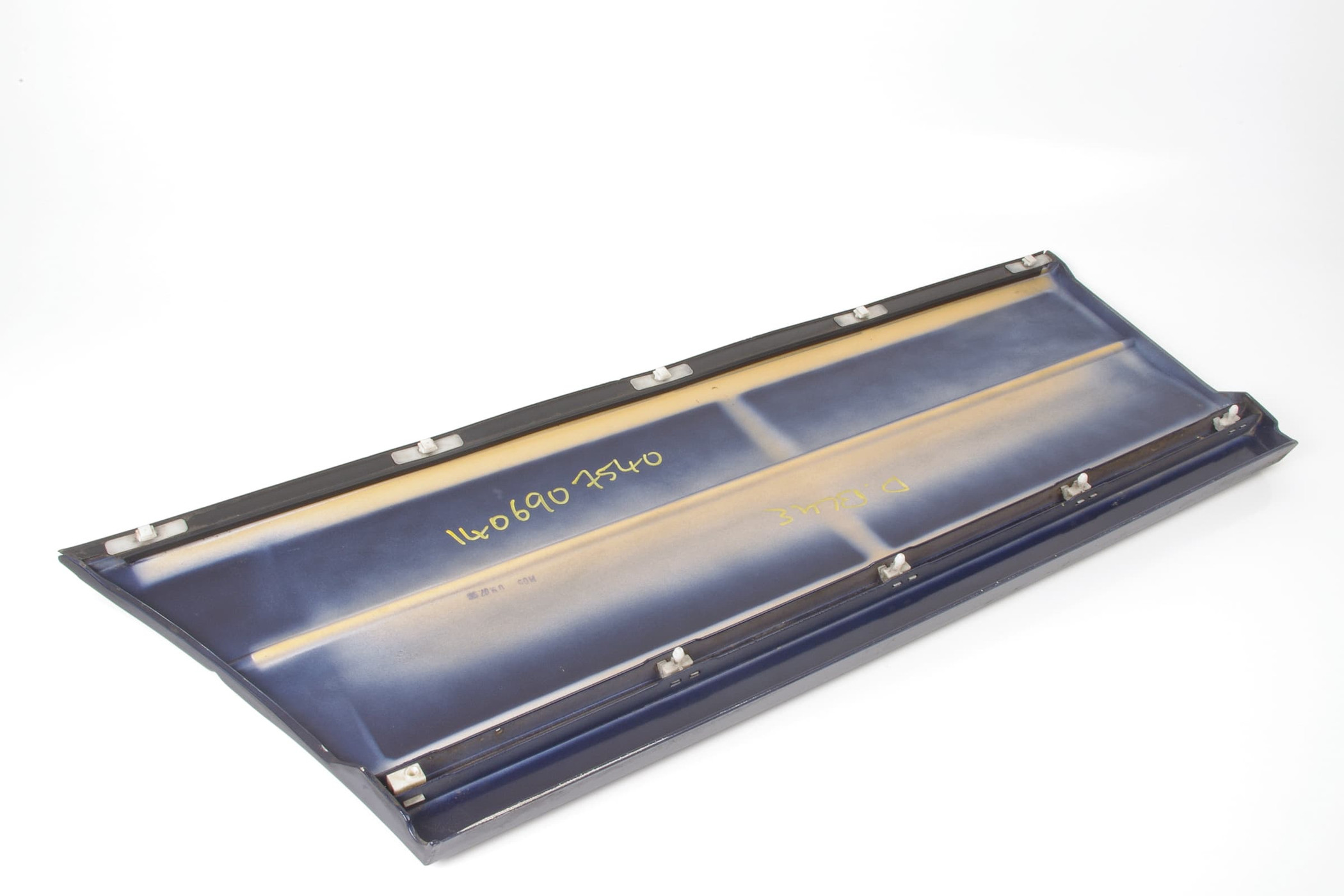 Mercedes 1406907540 Body Door Panel - Rear Left Blue (a) | W140 S