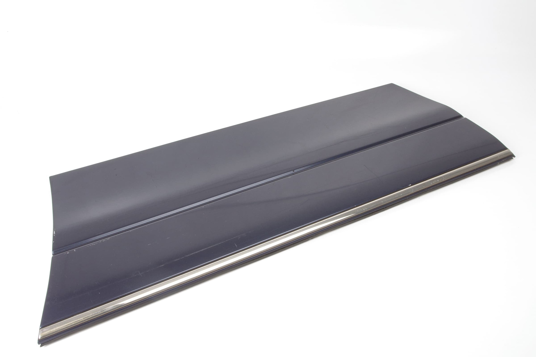 Mercedes 1406907540 Body Door Panel - Rear Left Blue (a) | W140 S