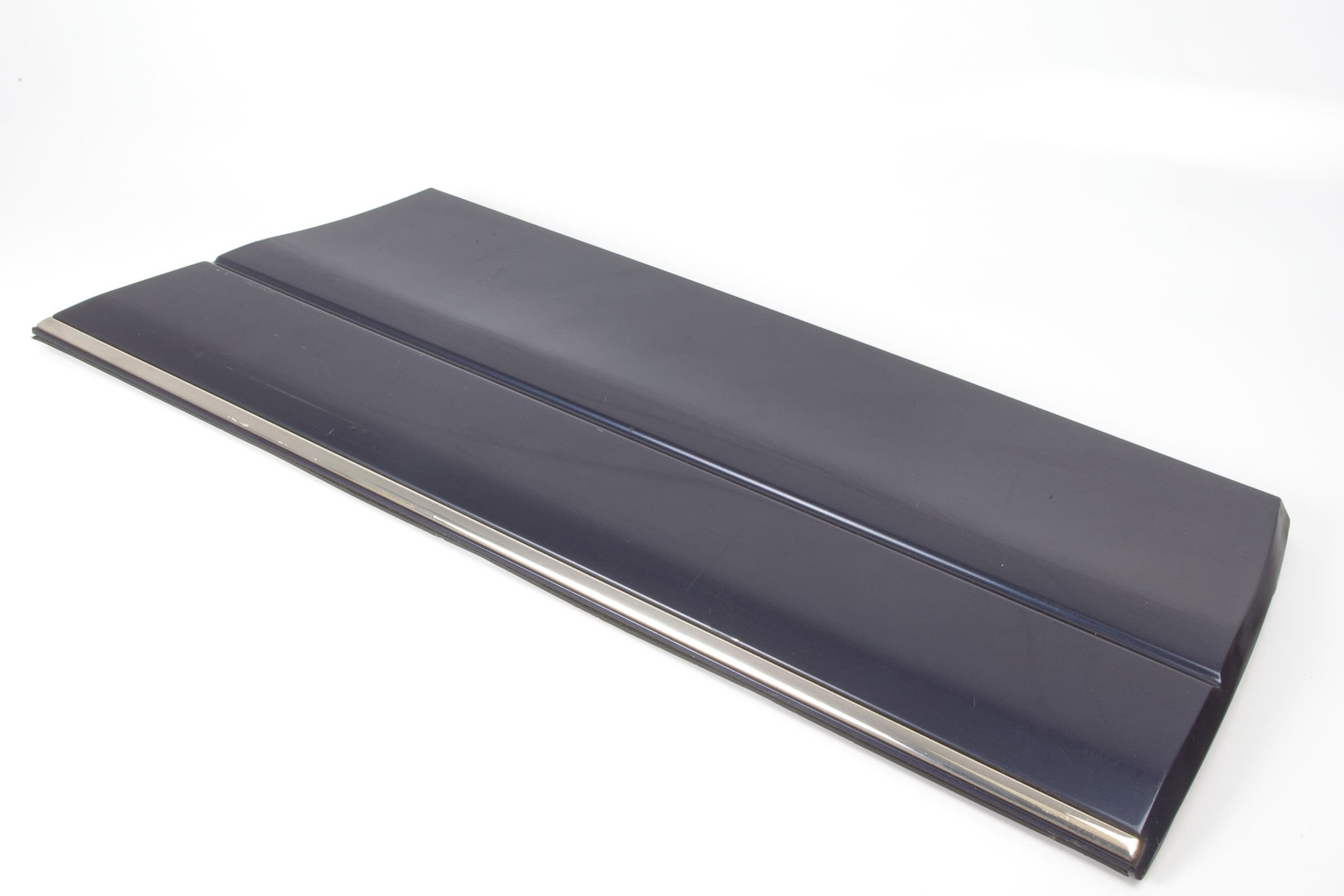 Mercedes 1406907540 Body Door Panel - Rear Left Blue (a) | W140 S