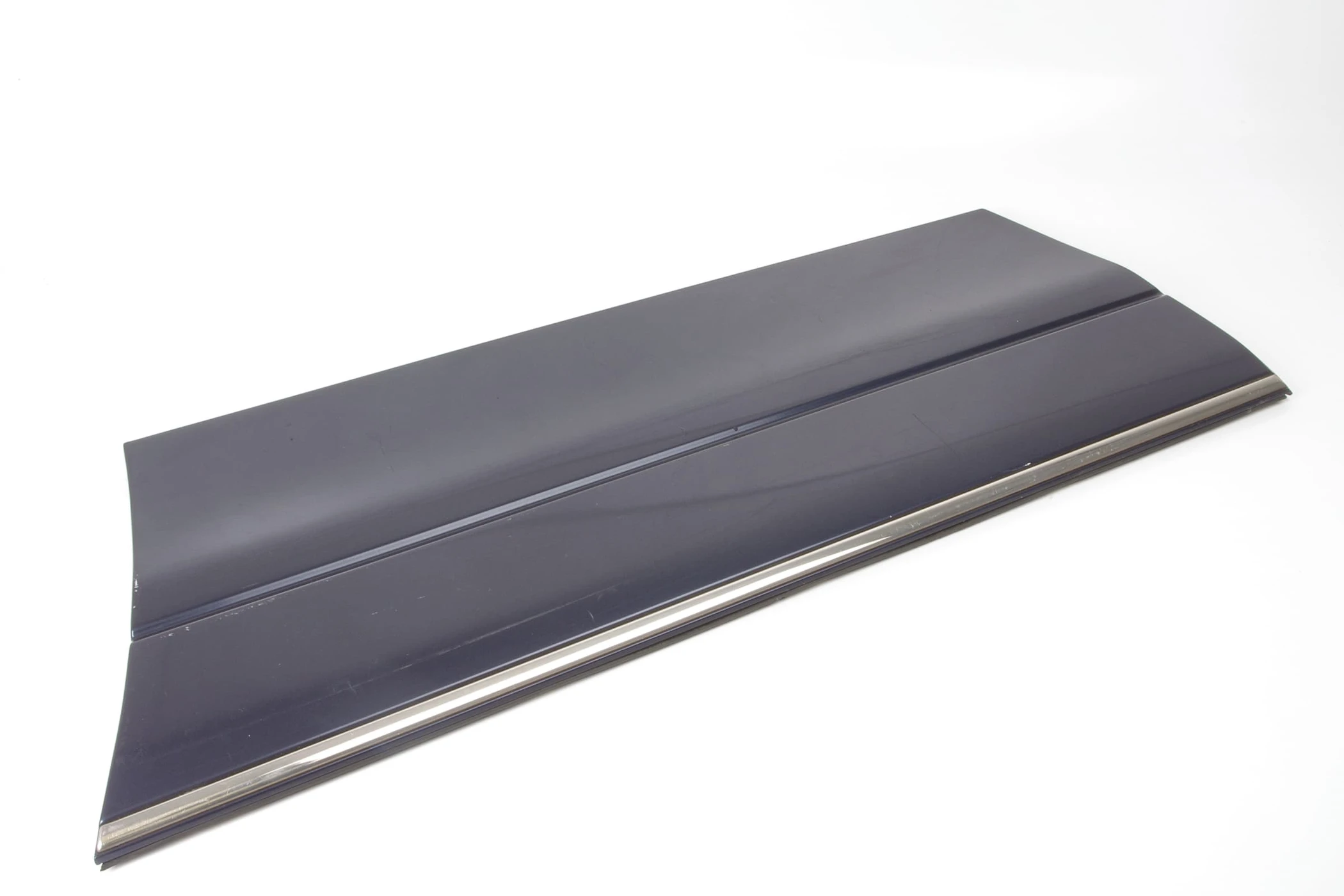 Mercedes 1406907540 Body Door Panel - Rear Left Blue (a) | W140 S
