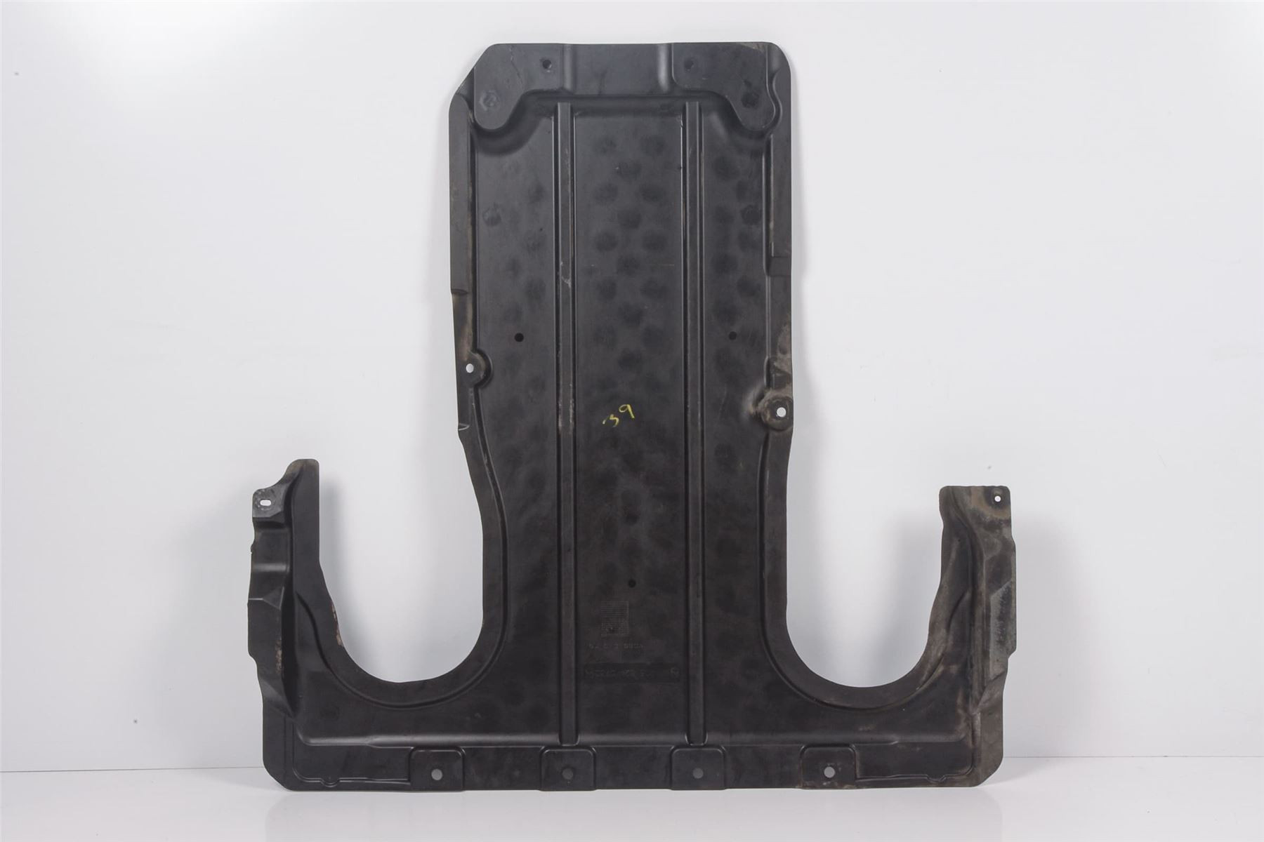 Mercedes 2055240730 Undertray - Rear | W205 V205 S205 C205 A205 C