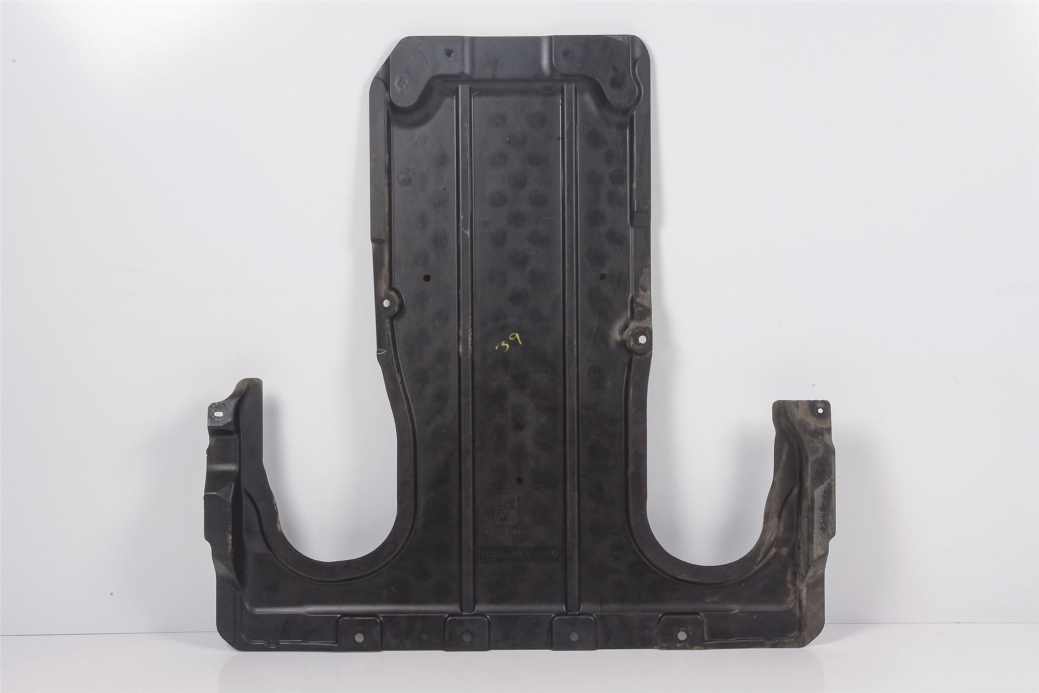 Mercedes 2055240730 Undertray - Rear | W205 V205 S205 C205 A205 C