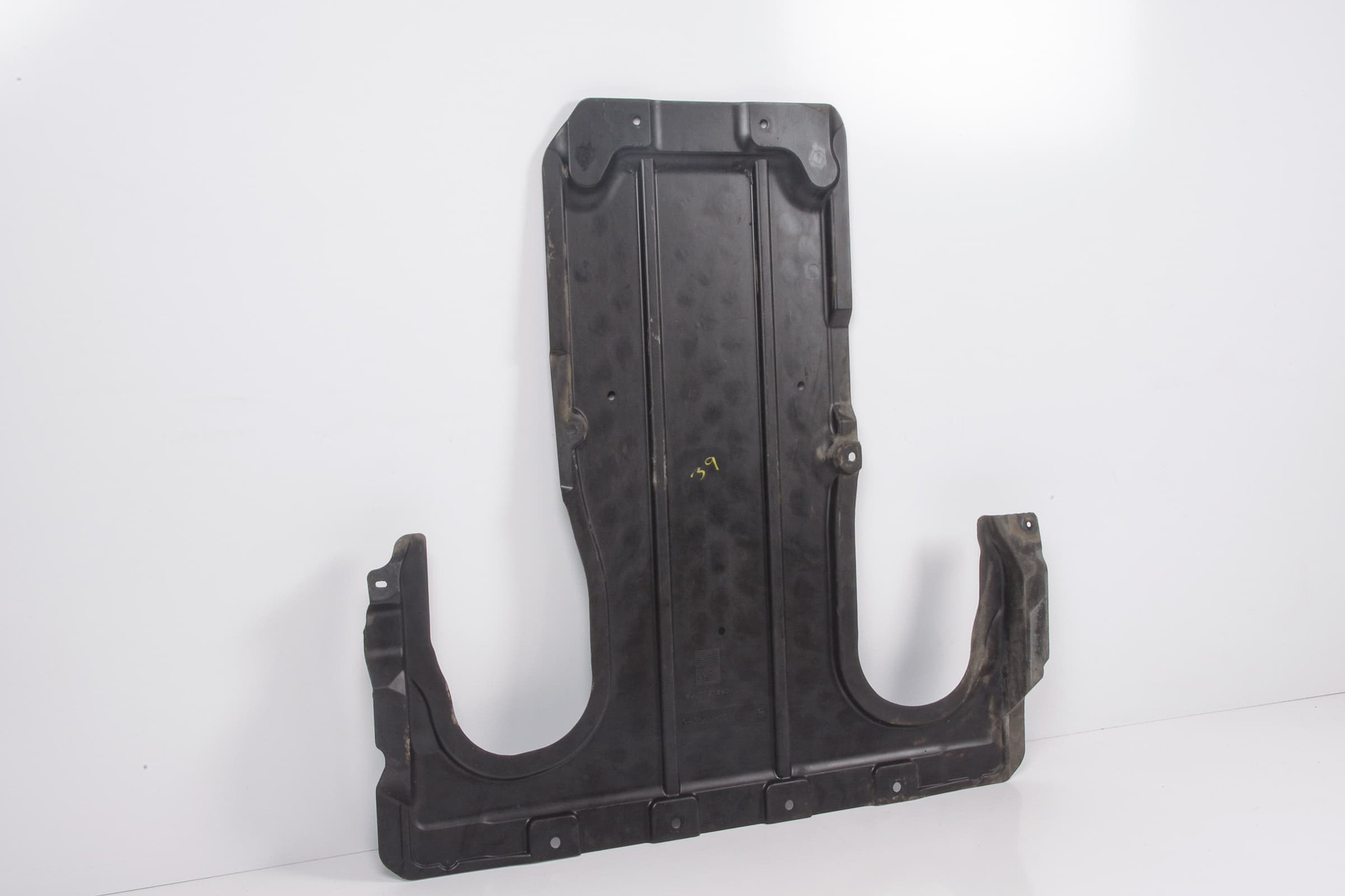 Mercedes 2055240730 Undertray - Rear | W205 S205 C