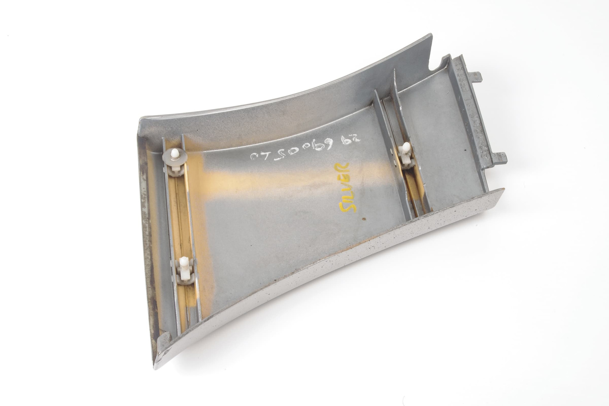 Mercedes 1296900540 Body Wing Panel - Rear Left Silver | R129 SL