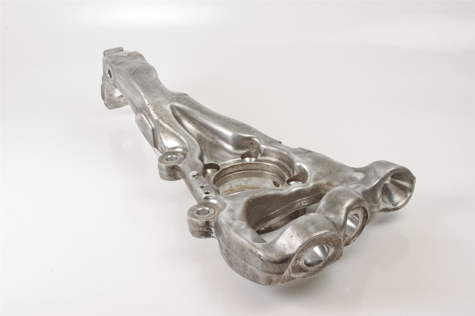 Mercedes 2053323700 AMG Steering Knuckle - Front Left | W205 C