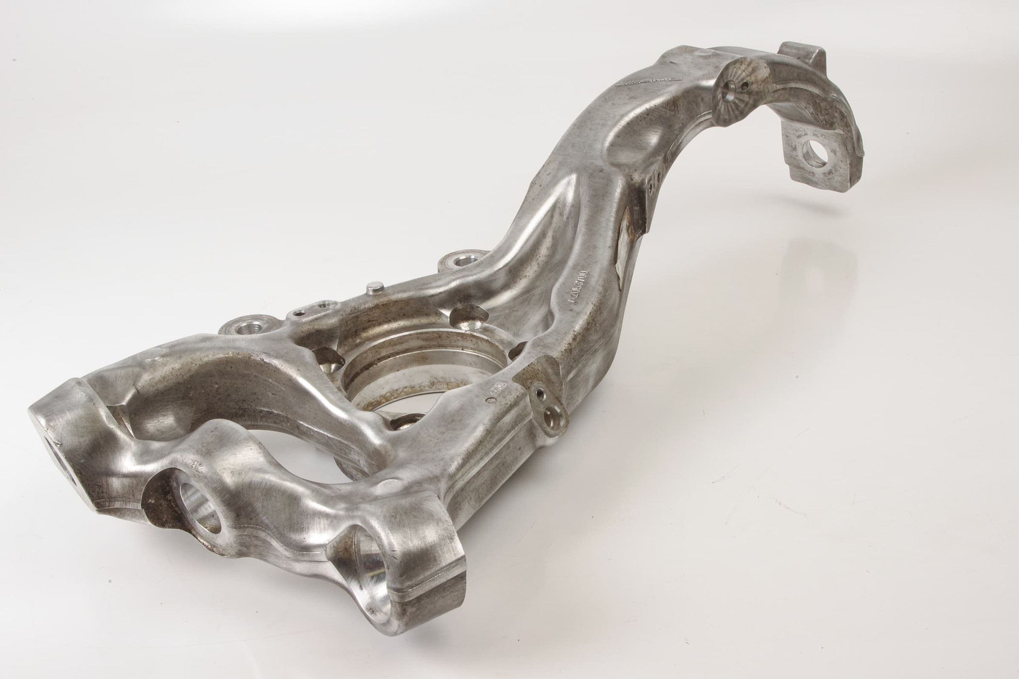 Mercedes 2053323700 AMG Steering Knuckle - Front Left | W205 C