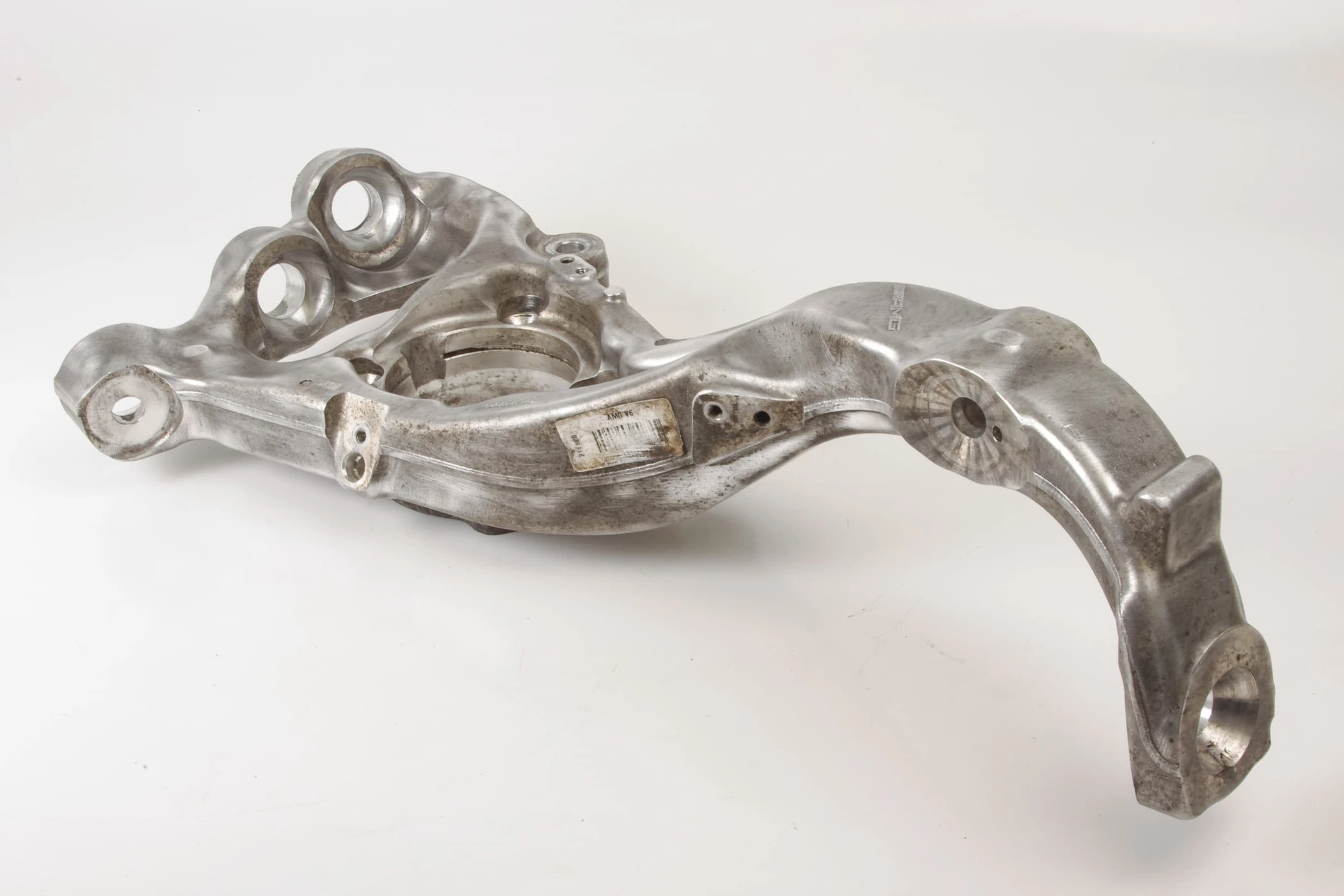 Mercedes 2053323700 AMG Steering Knuckle - Front Left | W205 C