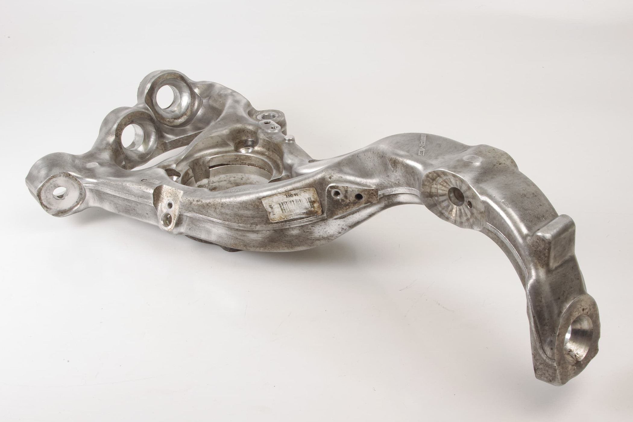 Mercedes 2053323700 AMG Steering Knuckle - Front Left | W205 C