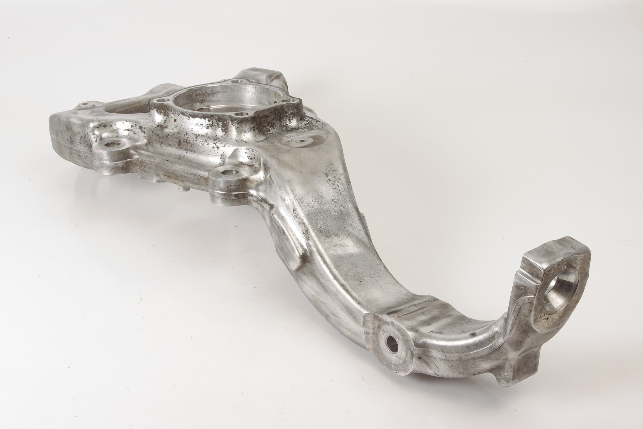 Mercedes 2053323700 AMG Steering Knuckle - Front Left | W205 C