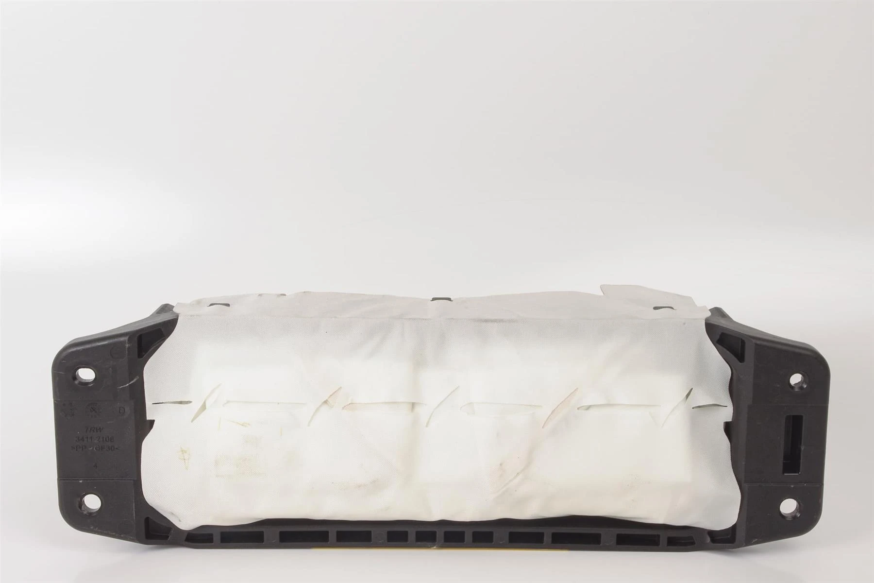 Mercedes 2056801102 AMG Dashboard Seat Belt Kit - Black | W205 S205 C205 A205 C