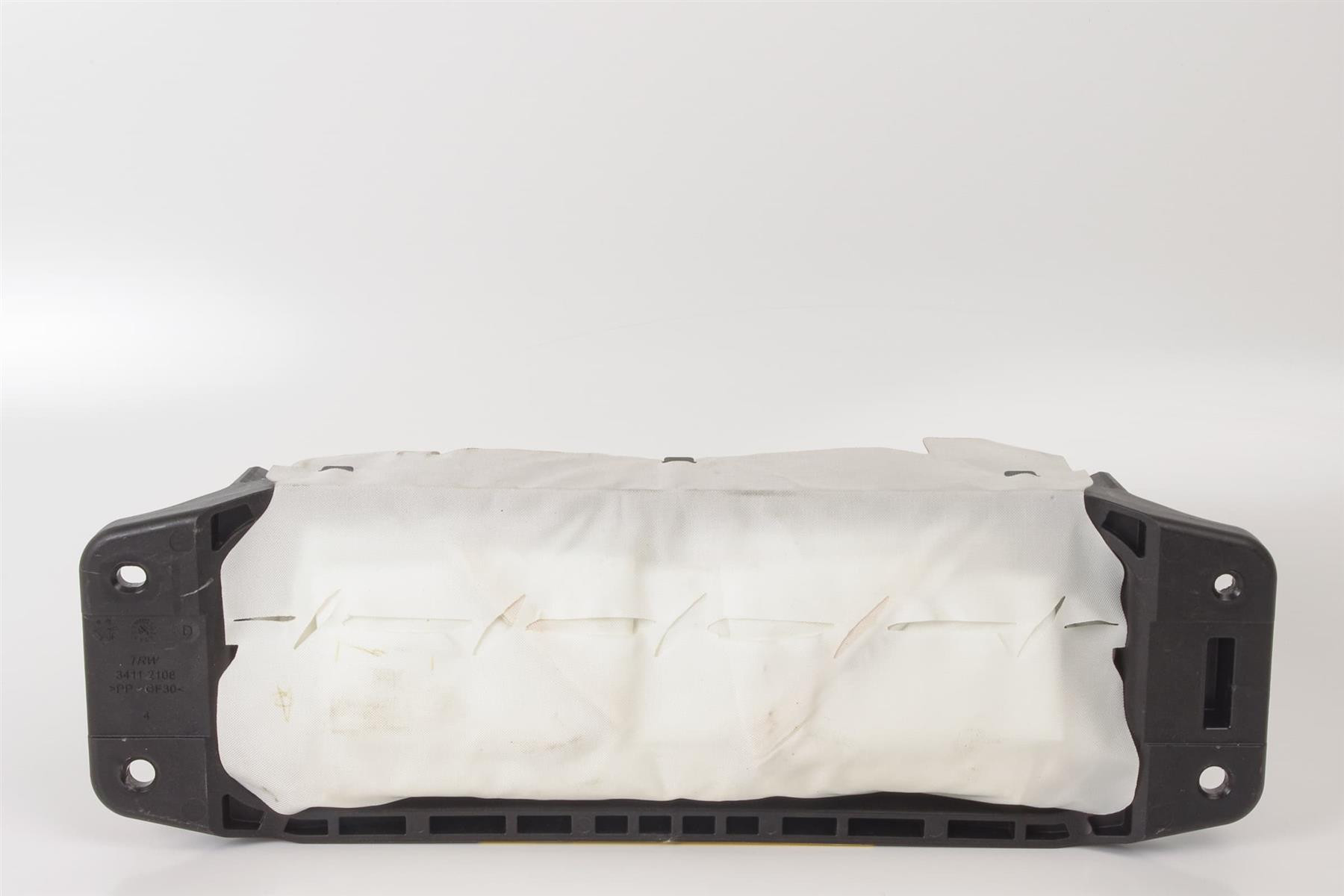 Mercedes 2056801102 AMG Dashboard Seat Belt Kit - Black | W205 S205 C205 A205 C