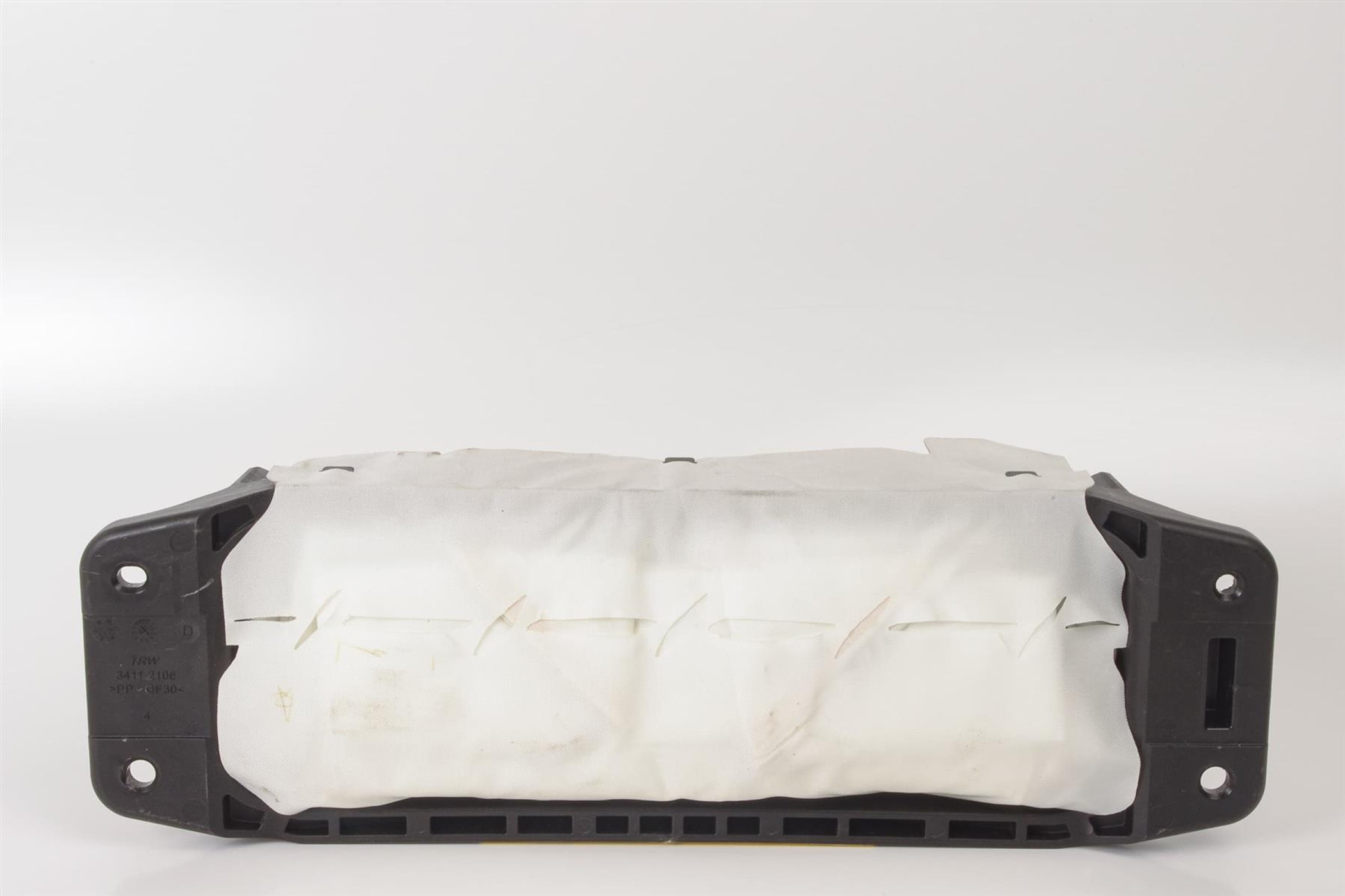 Mercedes 2056801102 AMG Dashboard Seat Belt Kit - Black | W205 S205 C205 A205 C