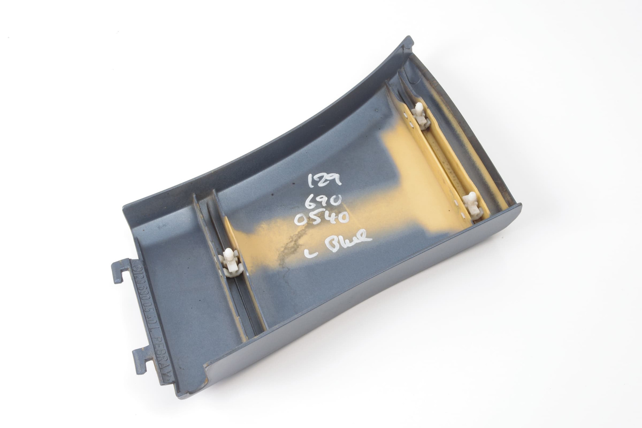 Mercedes 1296900540 Body Wing Panel - Rear Left Blue (c) | R129 SL