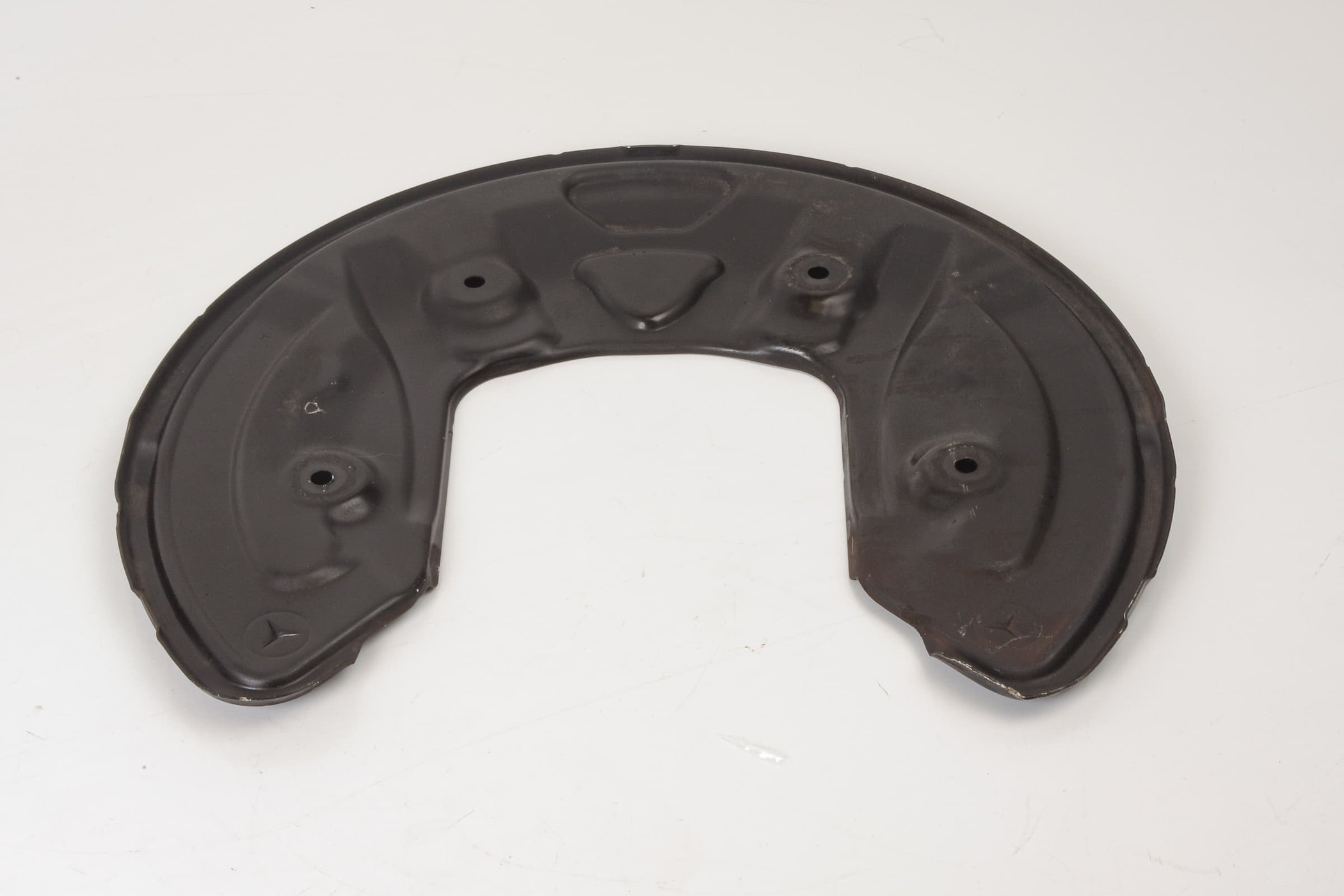 Mercedes 0004230100 Brake Dust Shield - Rear | W205 C W213 C238 E X253 GLC