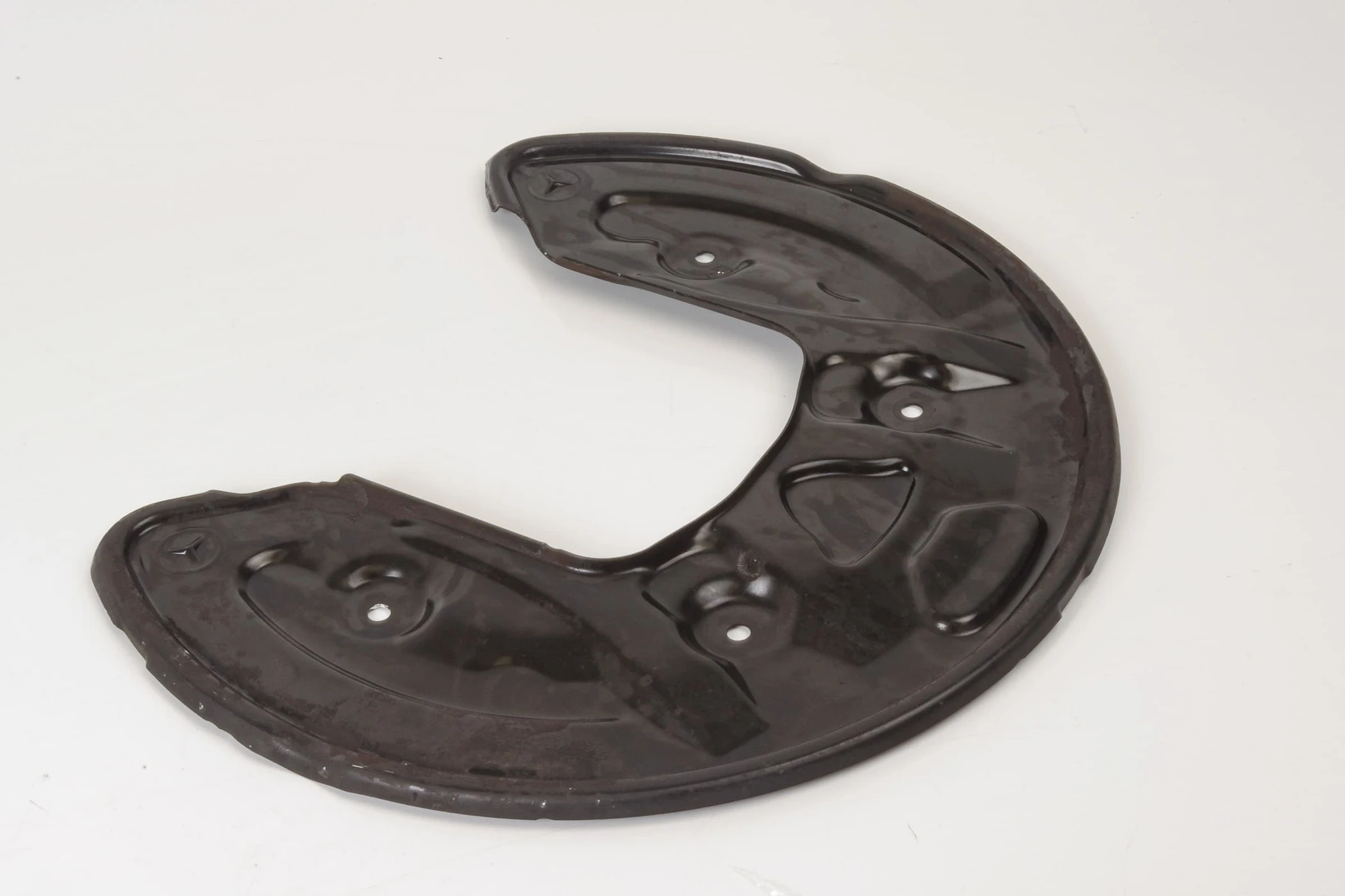 Mercedes 0004230100 Brake Dust Shield - Rear | W205 C W213 C238 E X253 GLC