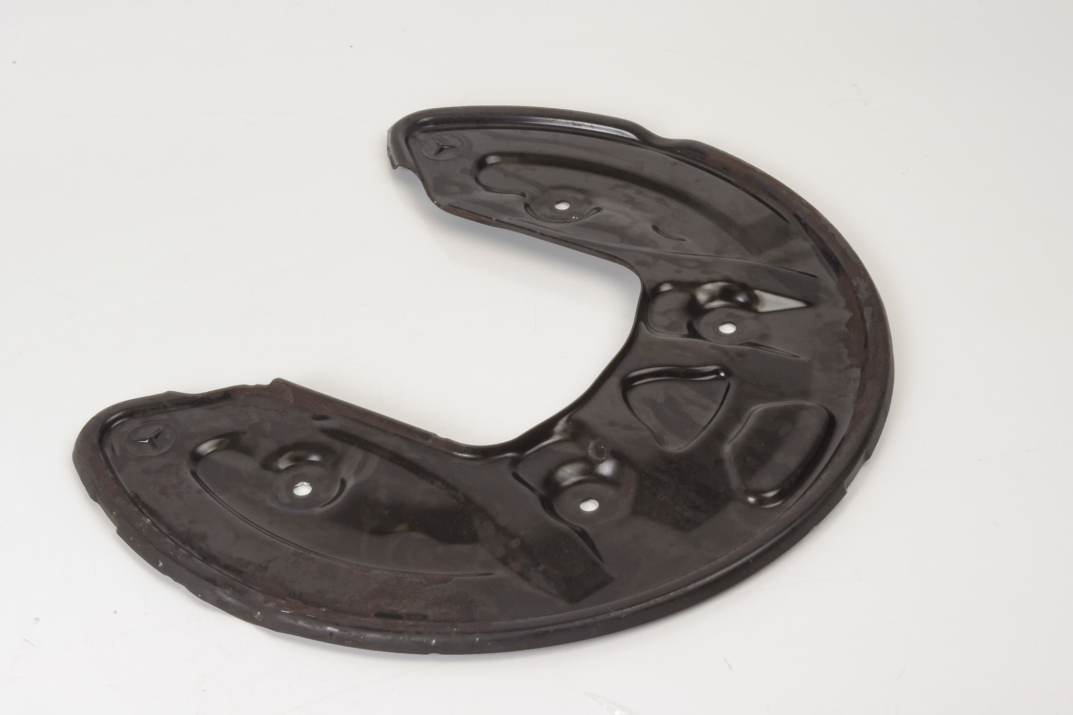 Mercedes 0004230100 Brake Dust Shield - Rear | W205 C W213 C238 E X253 GLC