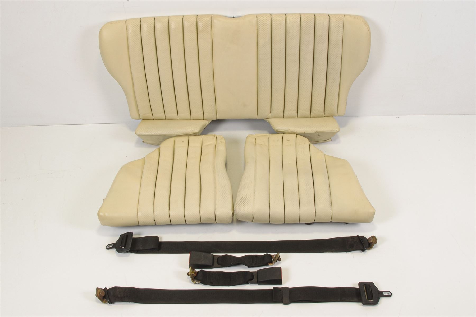 Mercedes 1079203530 Jump Seats - Cream | C107 R107 SL