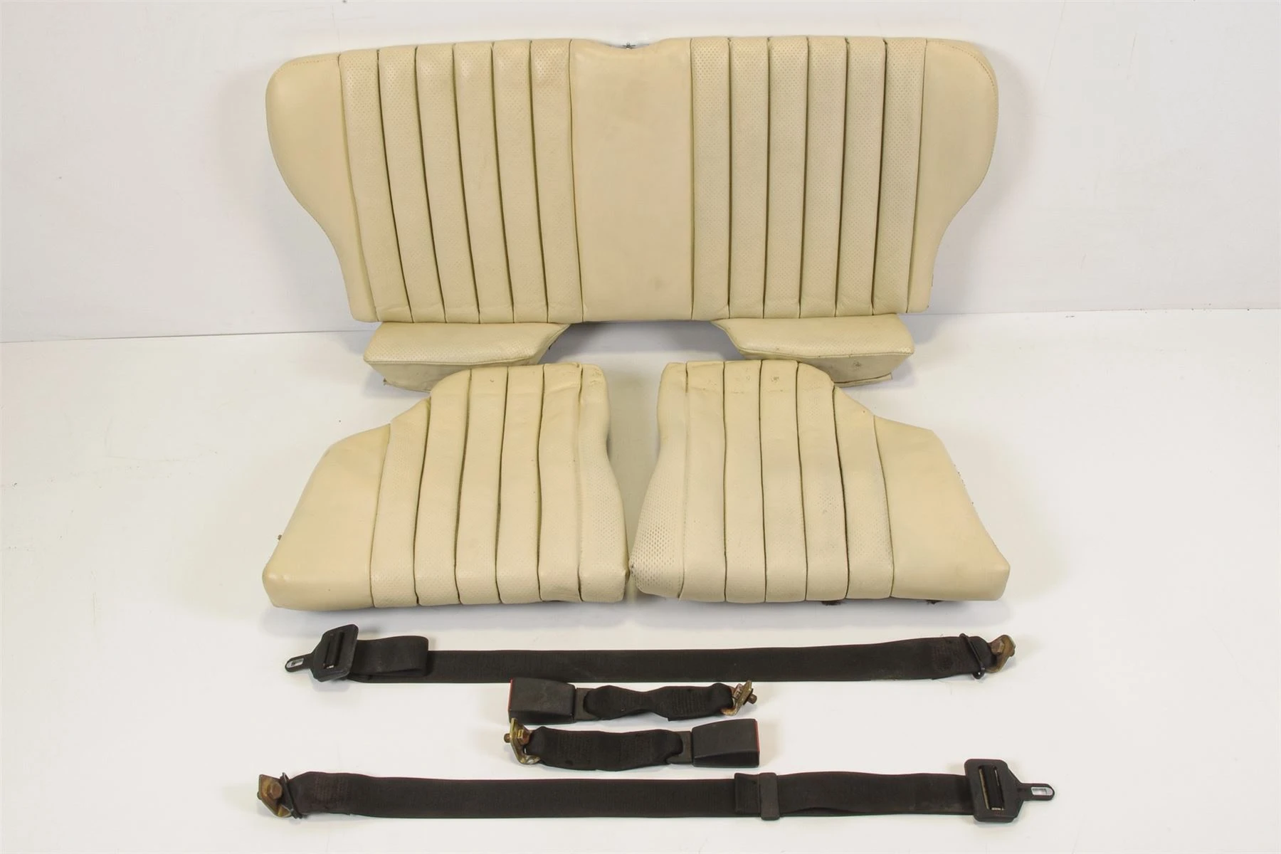 Mercedes 1079203530 Jump Seats - Cream | C107 R107 SL