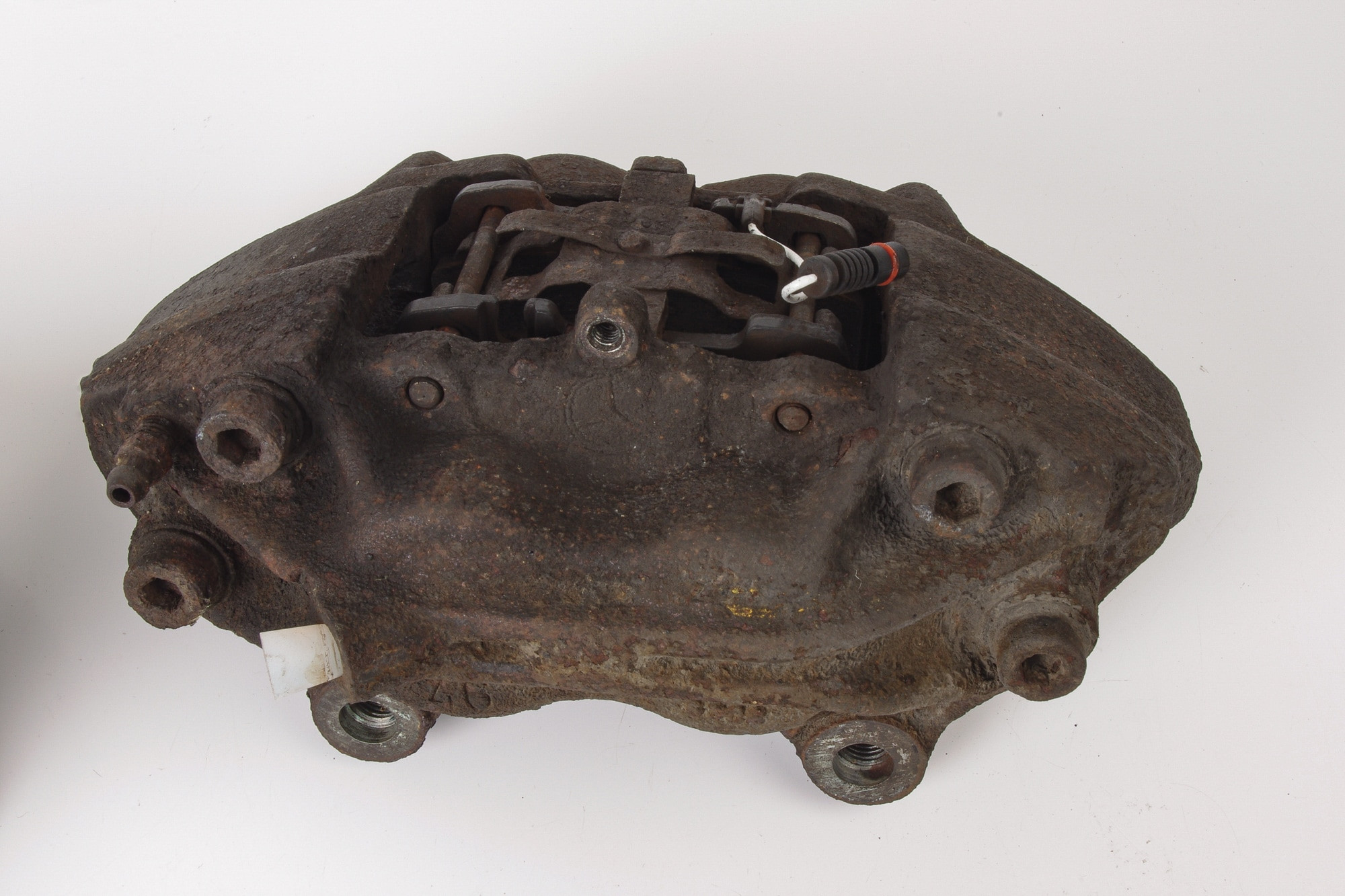 Mercedes 0014200083 Brake Caliper x2 - Front (a) | W124 W210 E R129 SL W201...