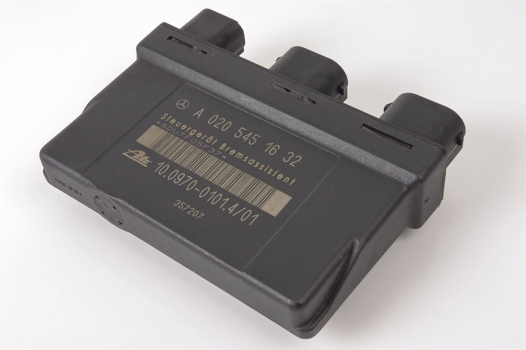 Mercedes 0205451632 BAS Control Unit | R129 SL W140 V140 C140 S