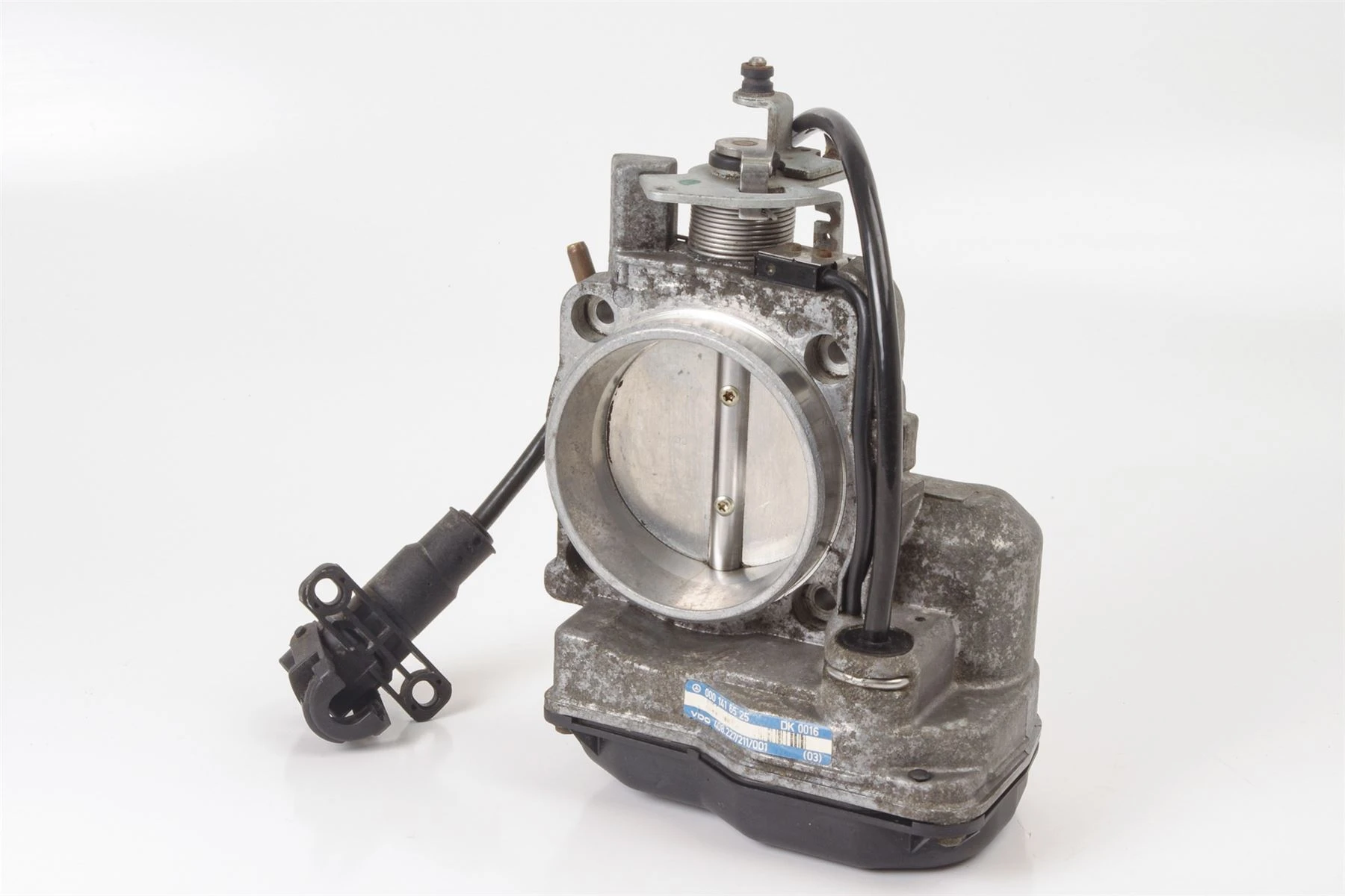 Mercedes 0001416525 Throttle Body | W124 E R129 SL W140 S W202 C