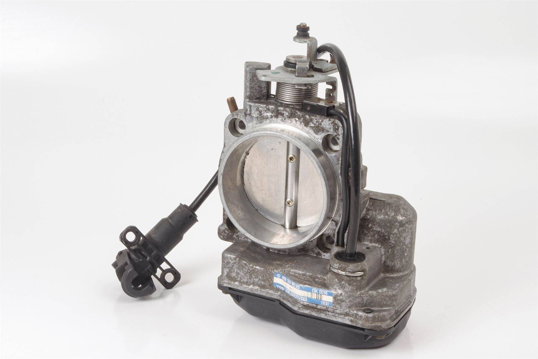 Mercedes 0001416525 Throttle Body | W124 E R129 SL W140 S W202 C
