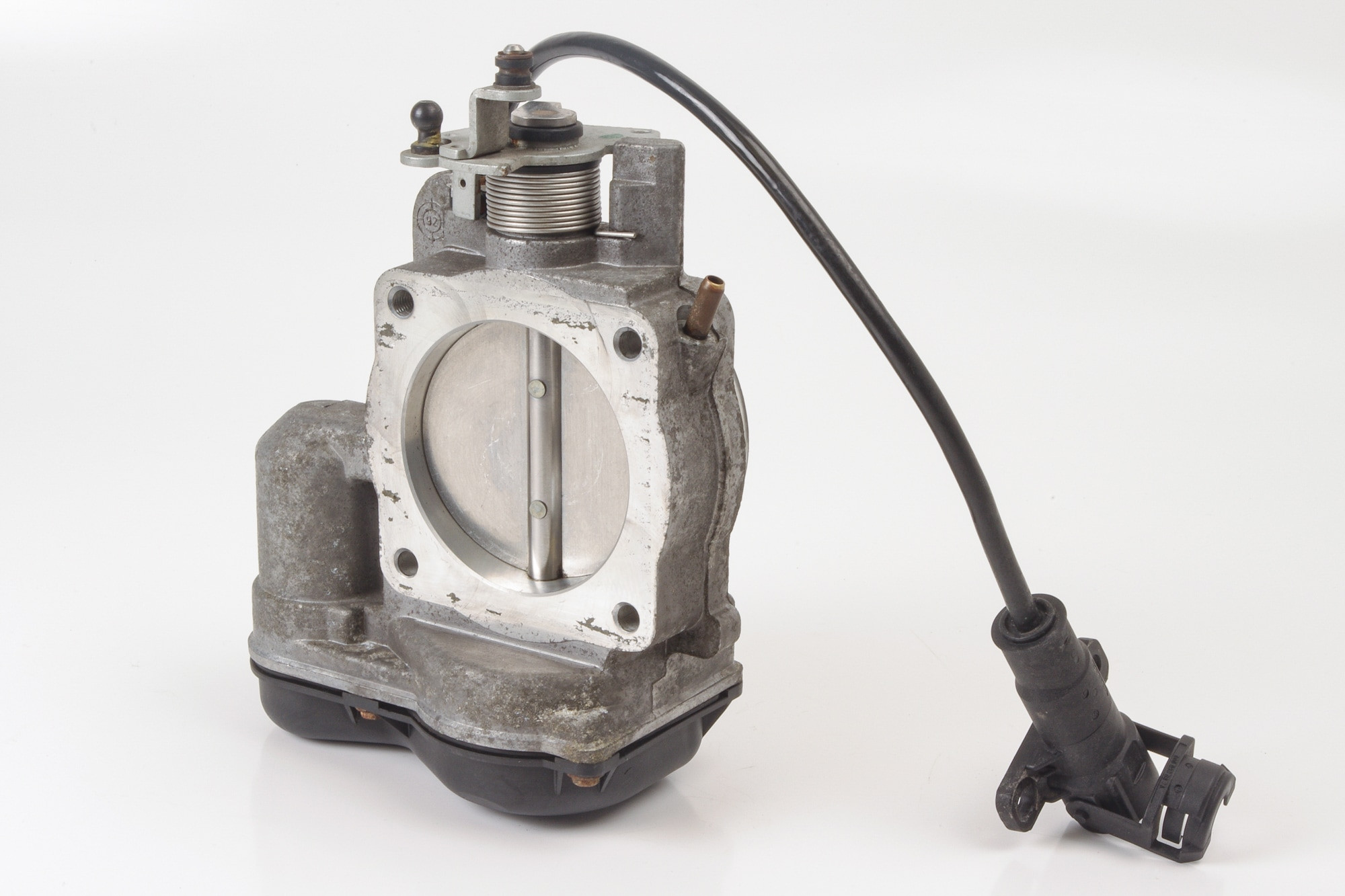 Mercedes 0001416525 Throttle Body | W124 E R129 SL W140 S W202 C