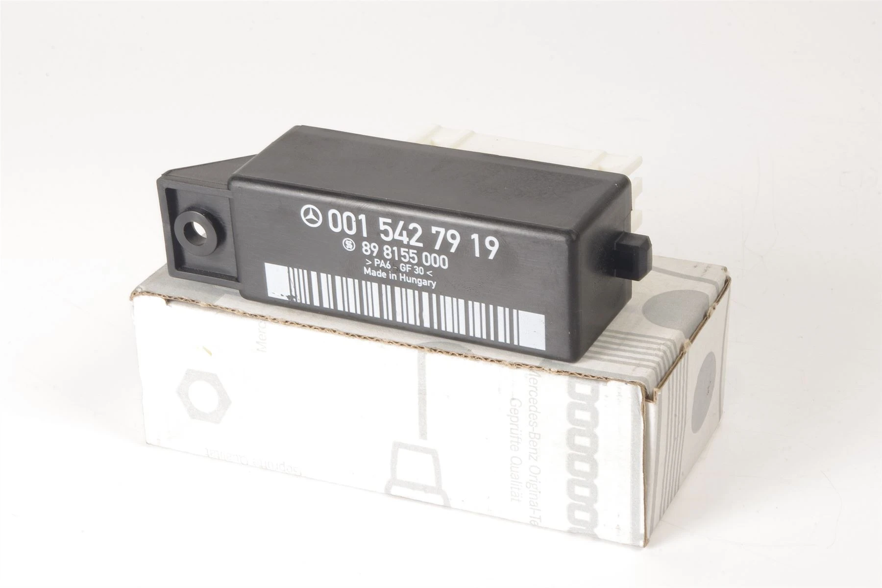 Mercedes 0015427919 Wiper Relay (New Old St.) | R129 SL