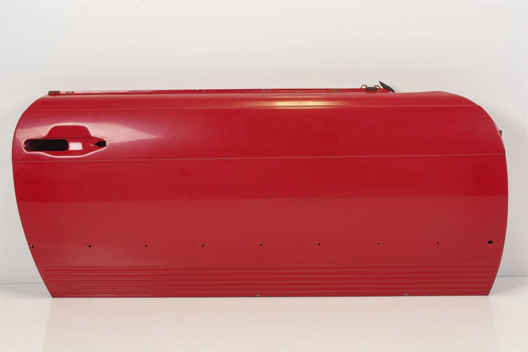Mercedes 1077202805 Door Shell - Right Red | R107 SL