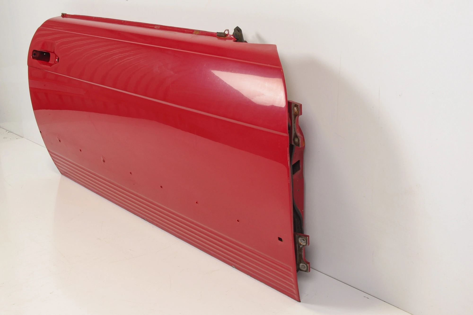 Mercedes 1077202805 Door Shell - Right Red | R107 SL