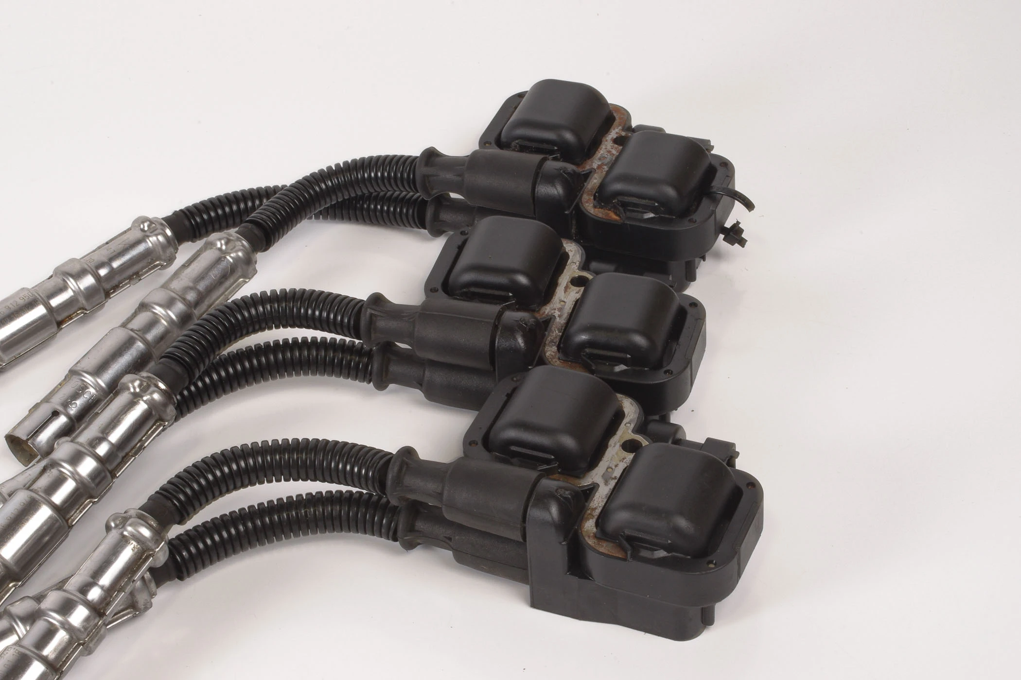 Mercedes 0001587803 Ignition Coil Set x6 | R129 R230 SL W163 W164 M W169 A...