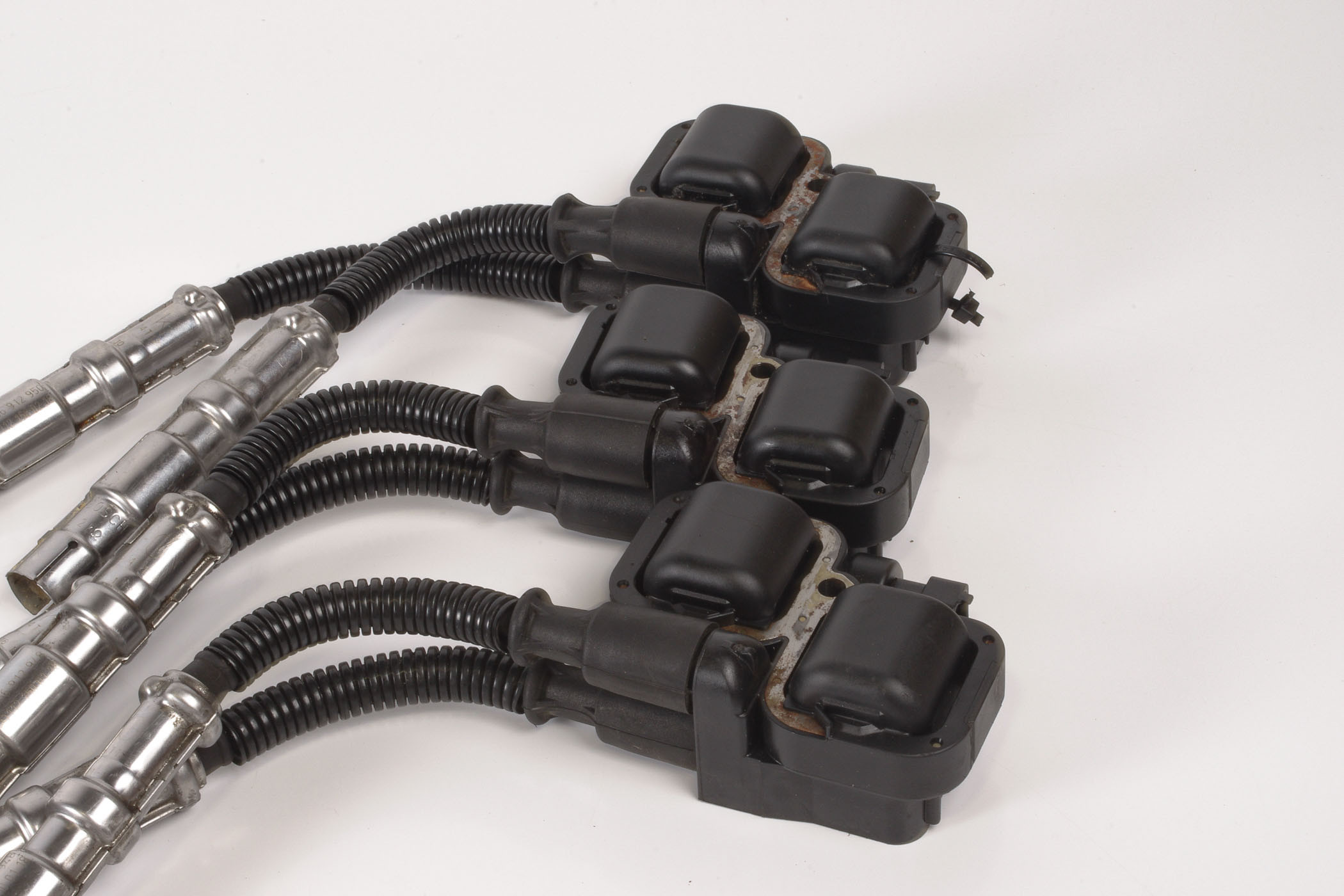 Mercedes 0001587803 Ignition Coil Set x6 | R129 R230 SL W163 W164 M W169 A...