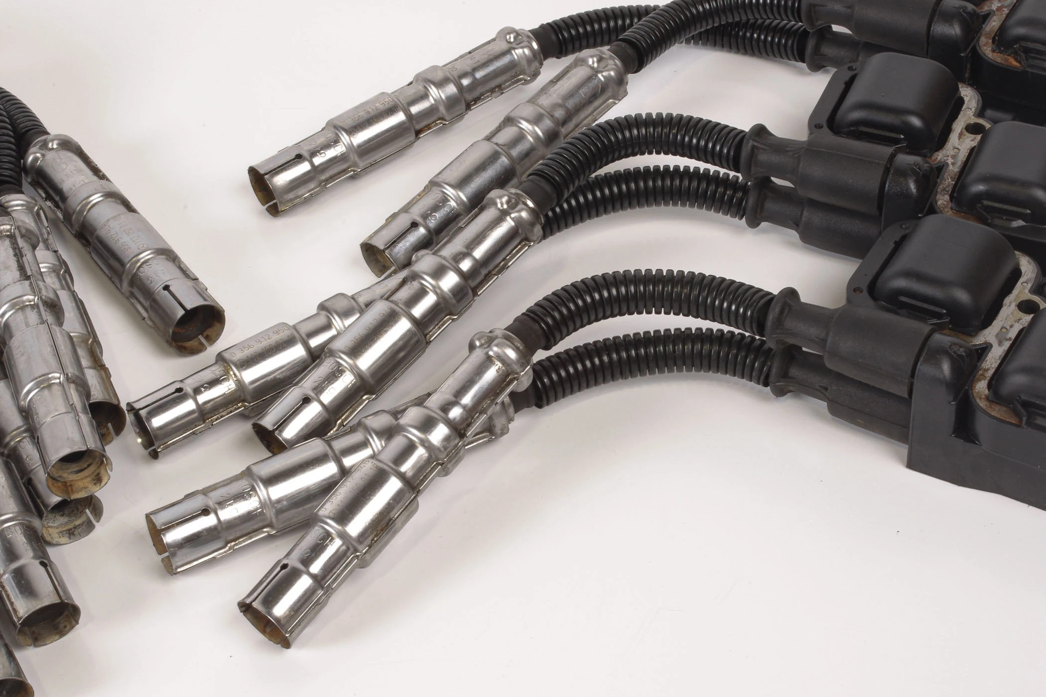 Mercedes 0001587803 Ignition Coil Set x6 | R129 R230 SL W163 W164 M W169 A...