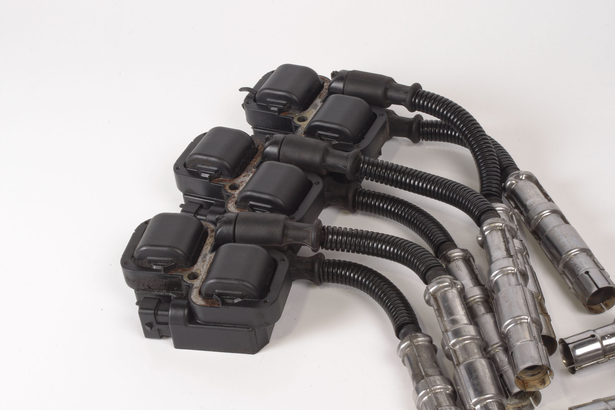 Mercedes 0001587803 Ignition Coil Set x6 (c) | R129 R230 SL W163 W164 M W169...