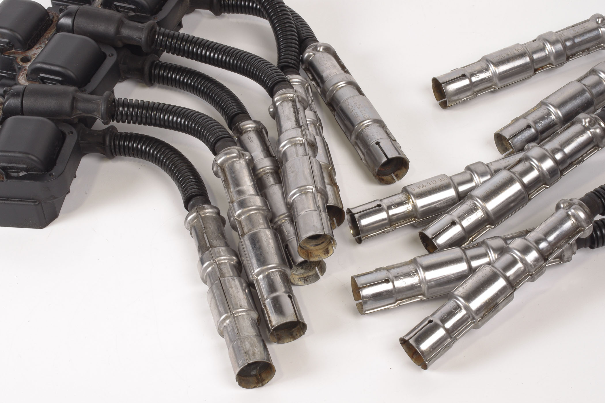 Mercedes 0001587803 Ignition Coil Set x6 | R129 R230 SL W163 W164 M W169 A...