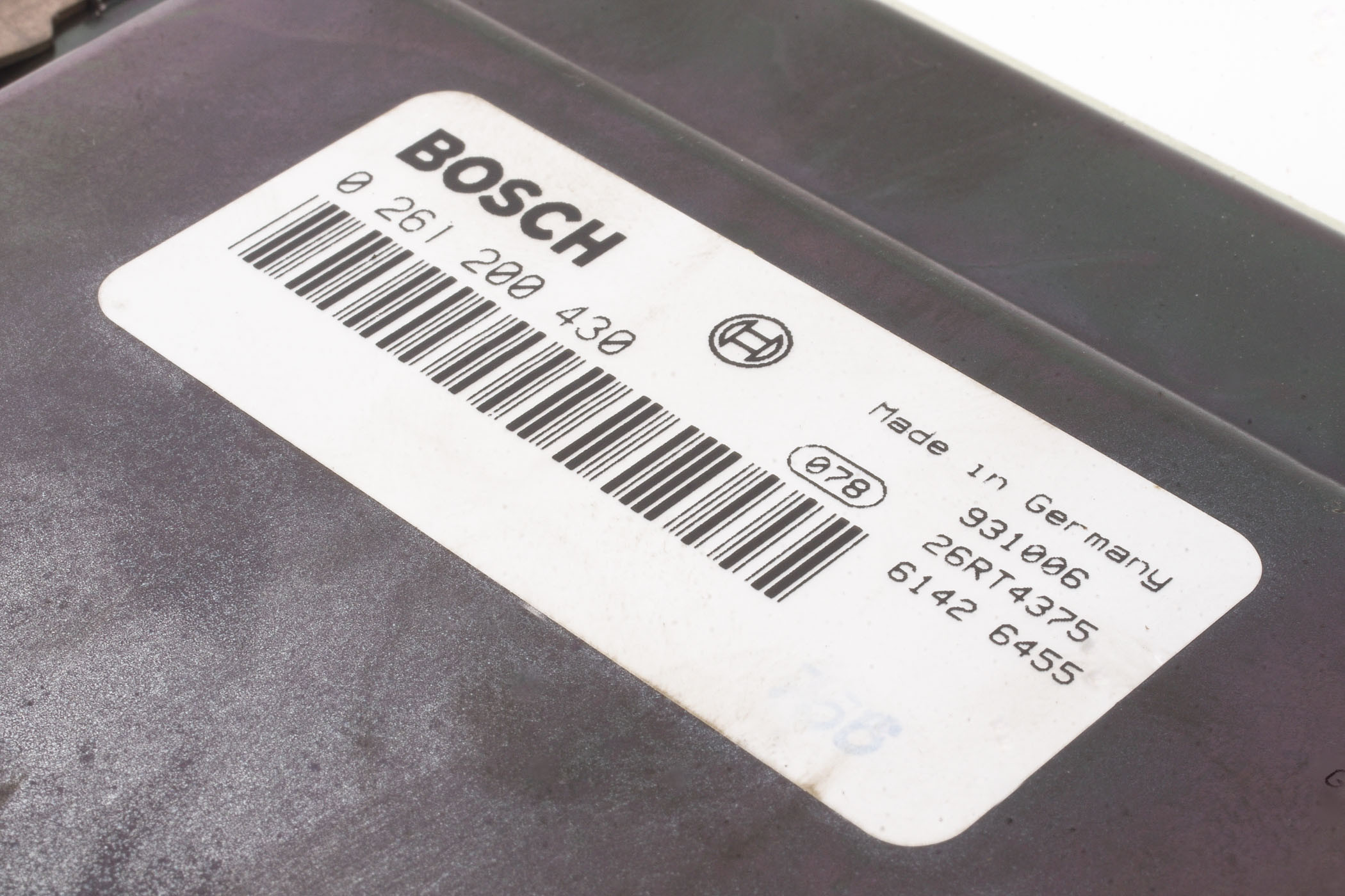 Mercedes 0155454832 HFM Engine Control Unit | R129 SL