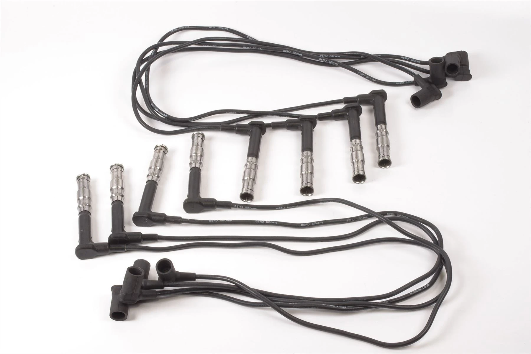 Mercedes 0001566810 Ignition Lead x8 (a) | W124 E R129 SL W140 S W202 C