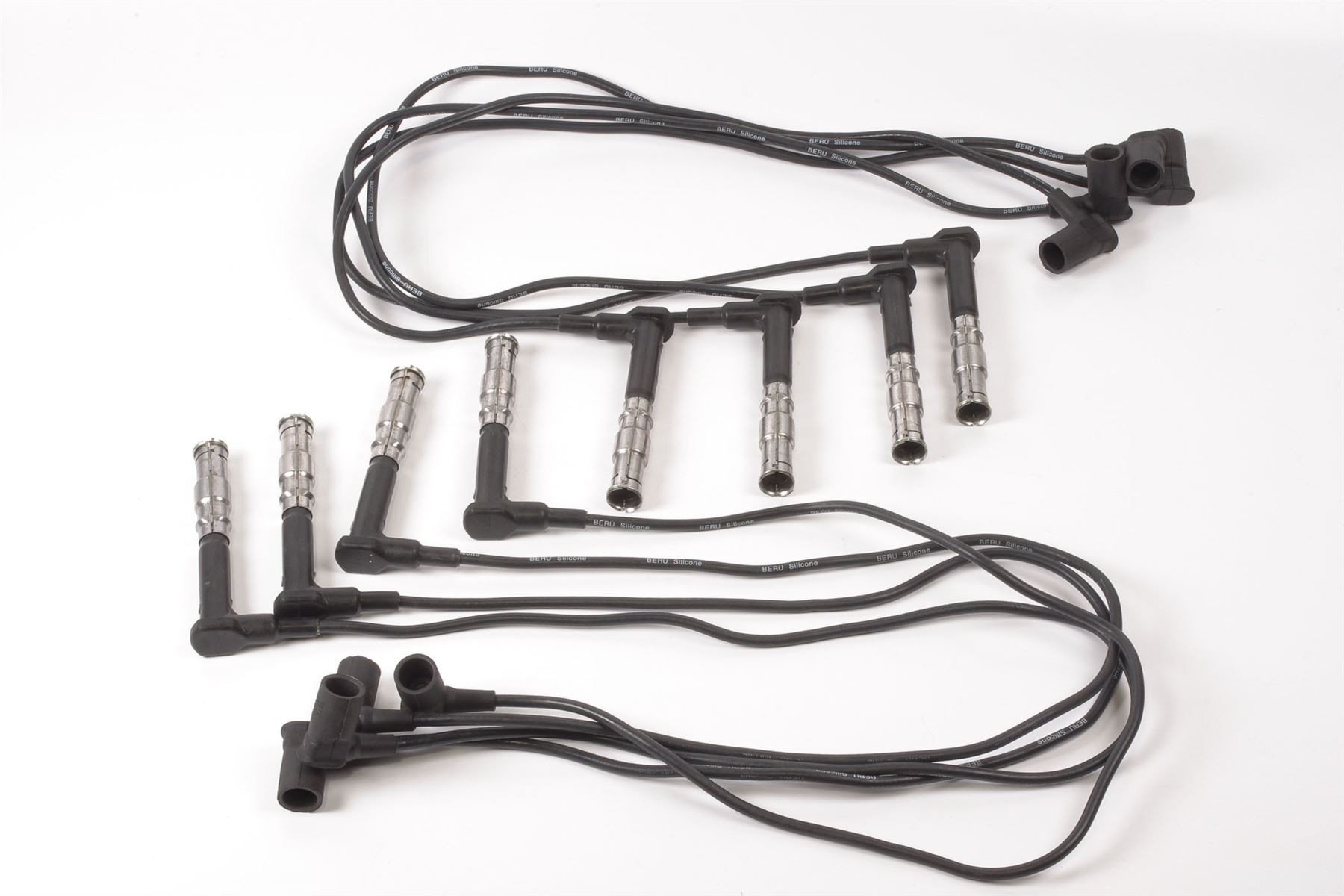 Mercedes 0001566810 Ignition Lead x8 (a) | W124 E R129 SL W140 S W202 C