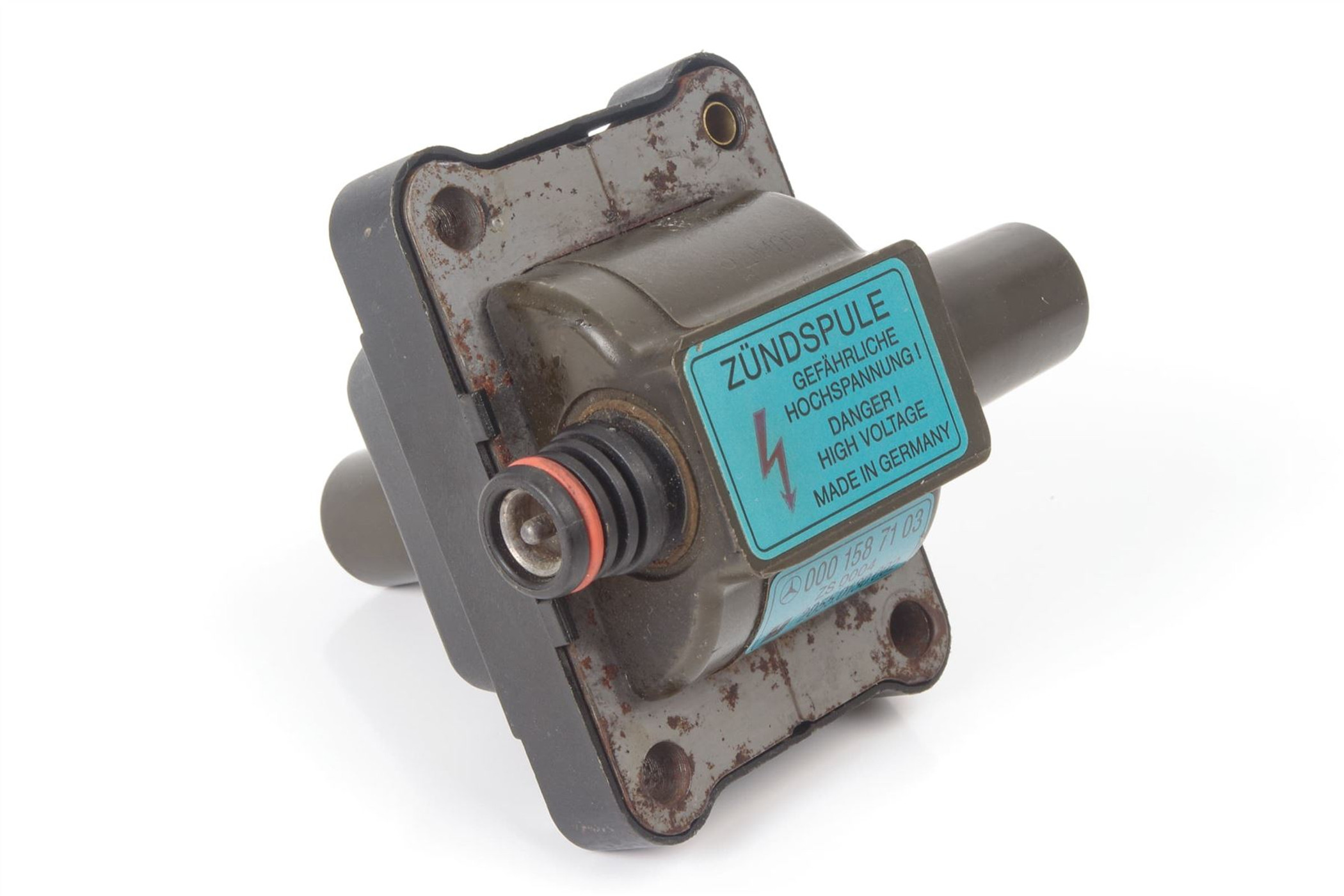 Mercedes 0001587103 Ignition Coil | W124 W210 E R129 SL W140 S W202 C C208...