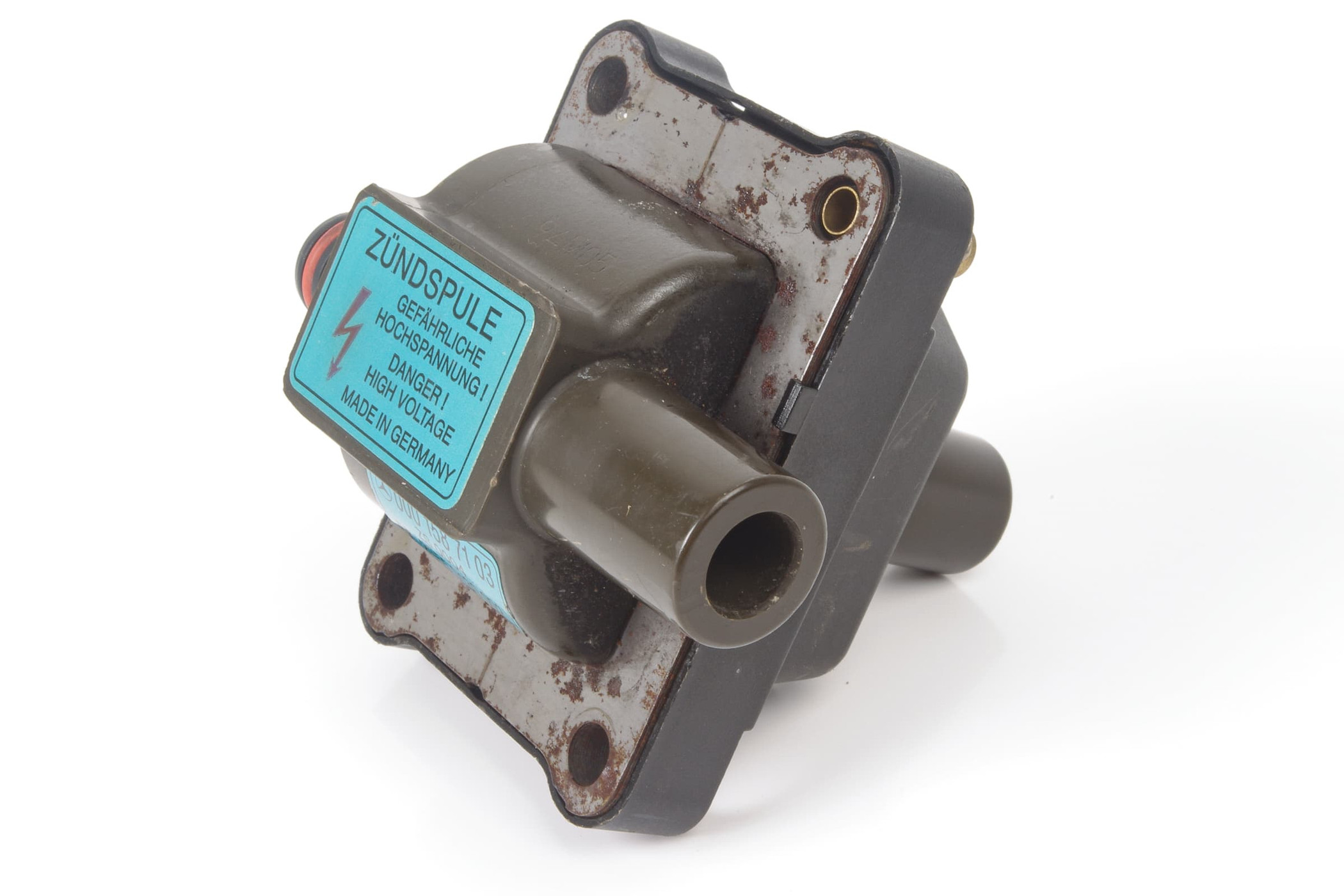 Mercedes 0001587103 Ignition Coil | W124 W210 E R129 SL W140 S W202 C C208...