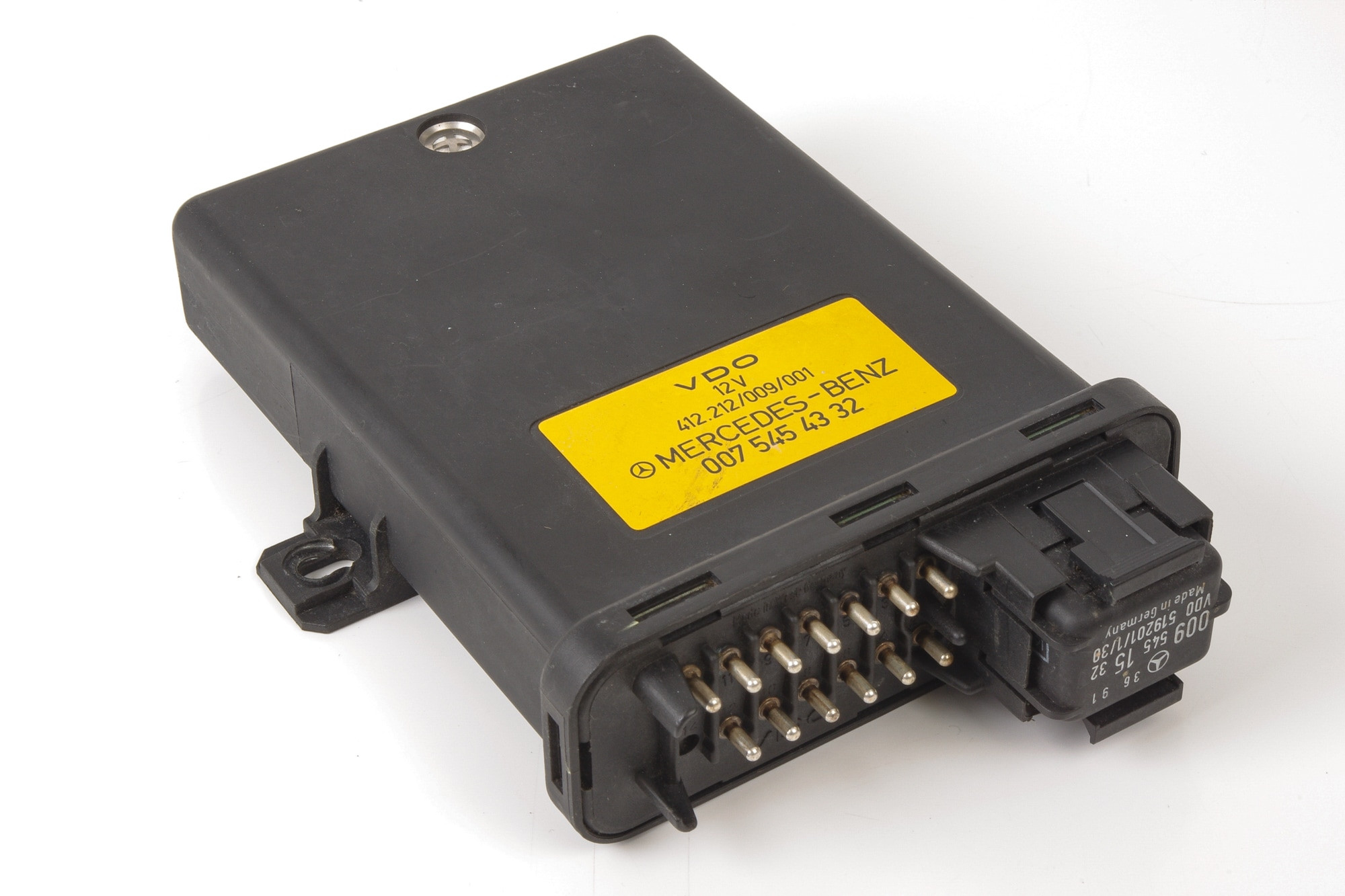 Mercedes 0075454332 Cruise Control Unit | R129 SL