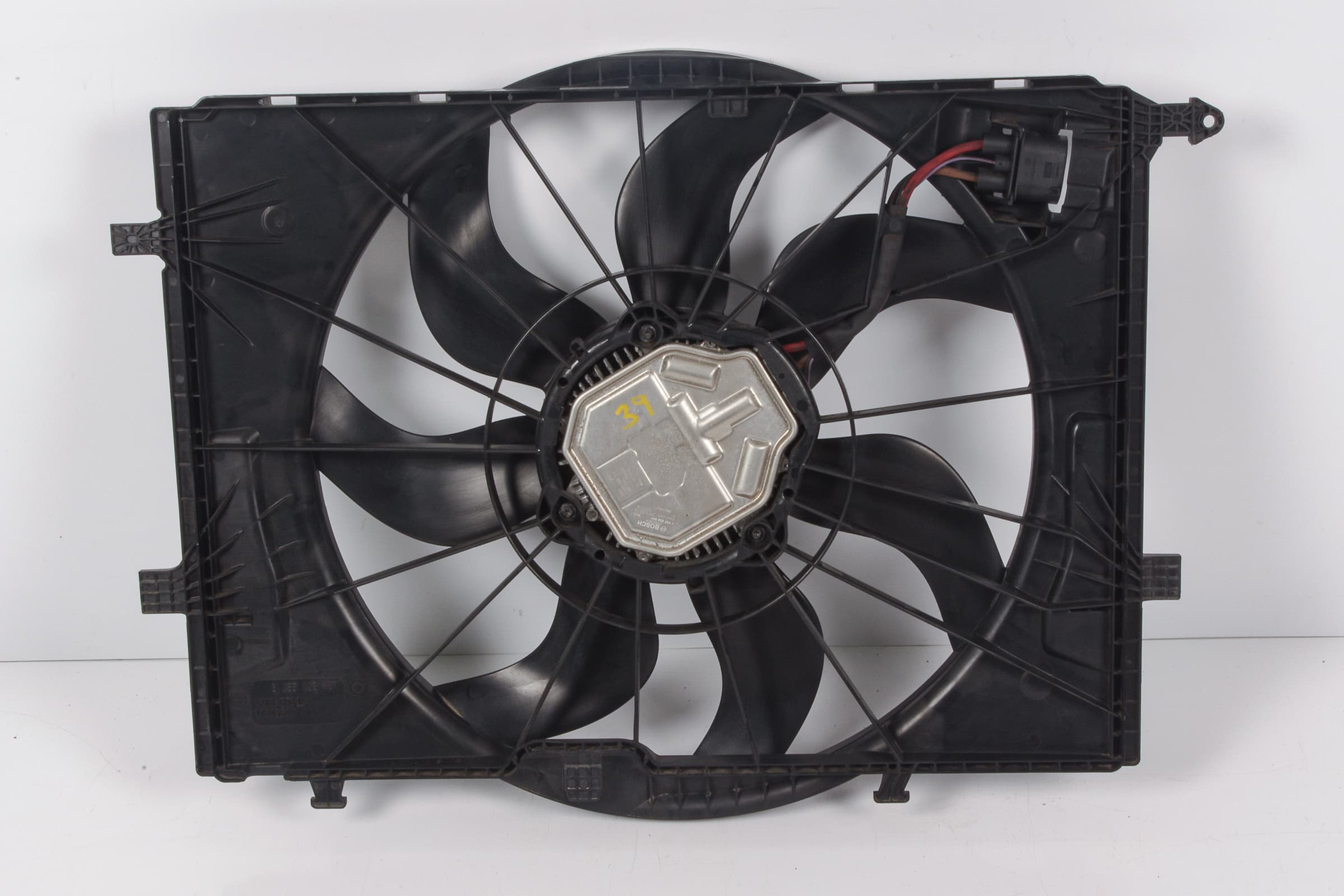 Mercedes 0999061200 Cooling Fan | W205 V205 S205 C205 A205 C X253 GLC