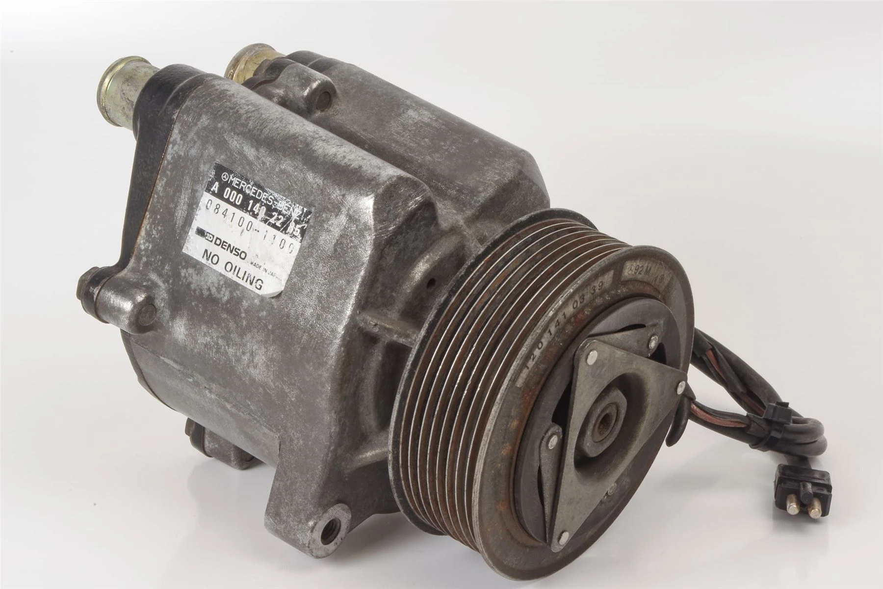Mercedes 0001402285 Air Injection Pump (a) | R129 SL