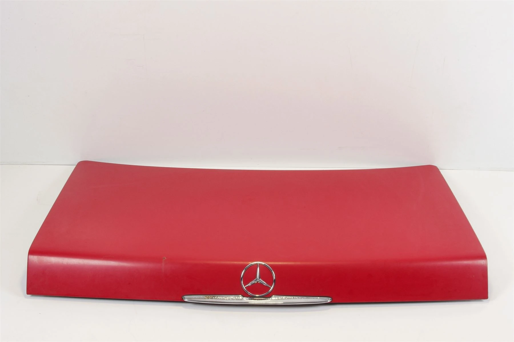 Mercedes 1077501875 Boot Lid - Red | C107 R107 SL