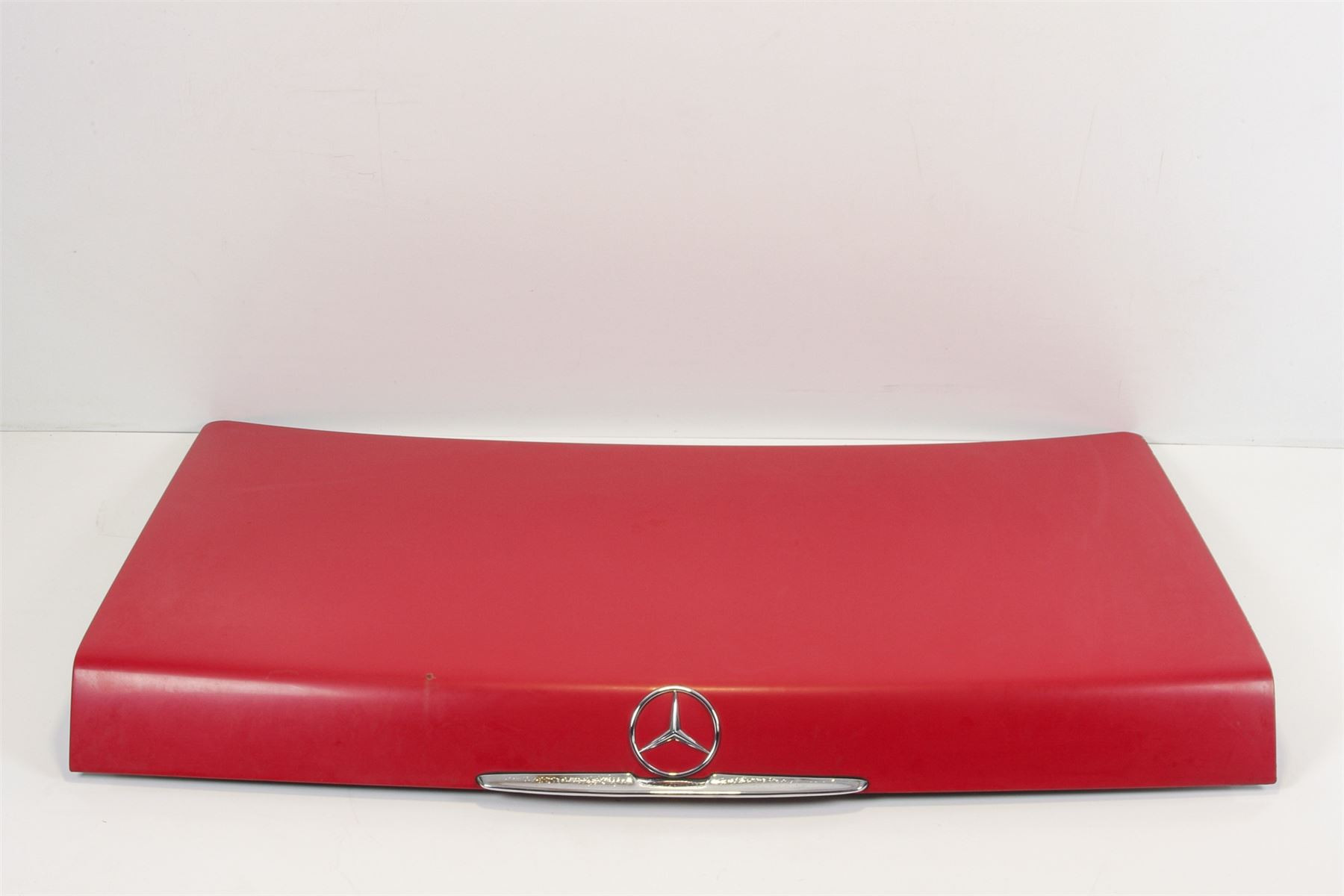 Mercedes 1077501875 Boot Lid - Red | C107 R107 SL