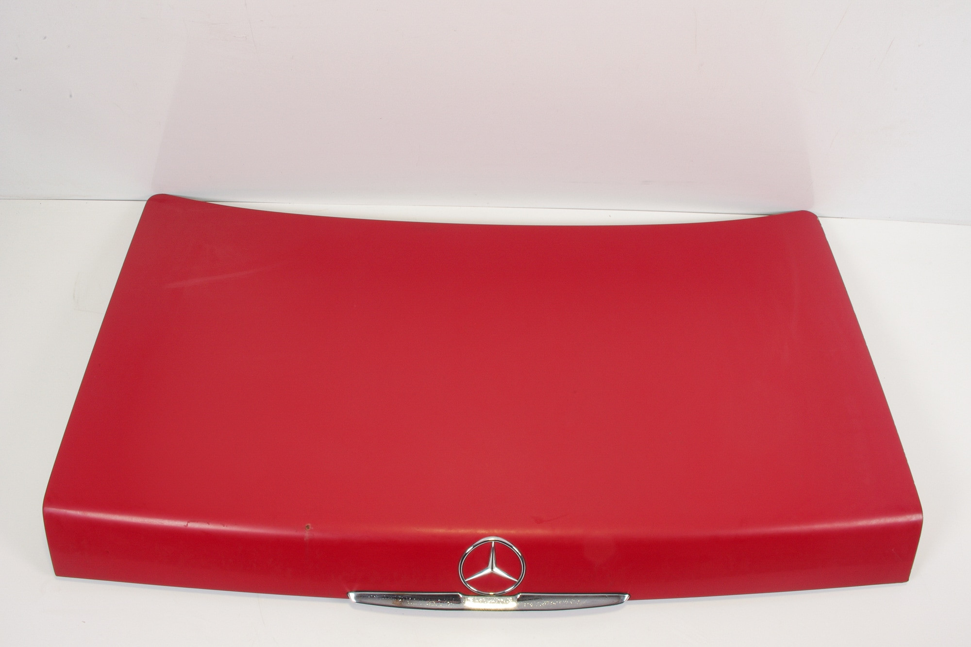 Mercedes 1077501875 Boot Lid - Red | C107 R107 SL