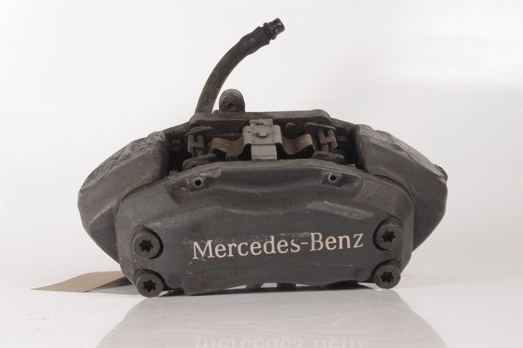 Mercedes 0024202283 Brake Caliper - Front Right | W211 E C215 CL C219 CLS...