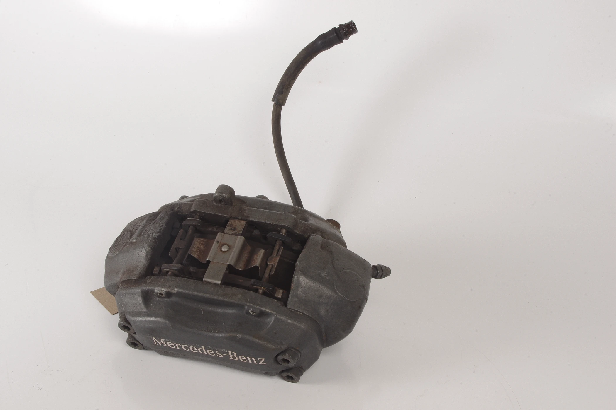 Mercedes 0024202283 Brake Caliper - Front Right | W211 E C215 CL C219 CLS...