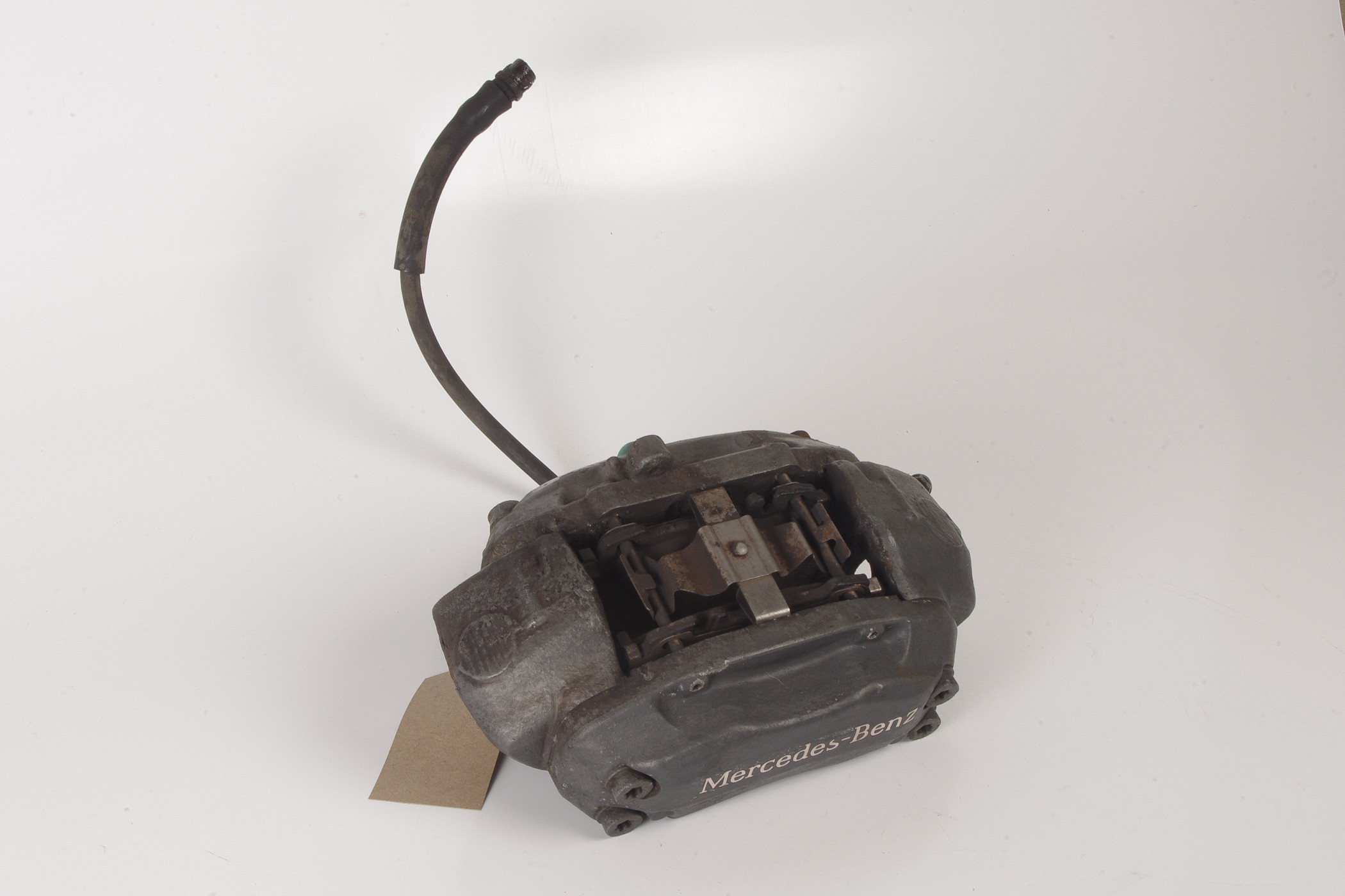 Mercedes 0024202283 Brake Caliper - Front Right | W211 E C215 CL C219 CLS...
