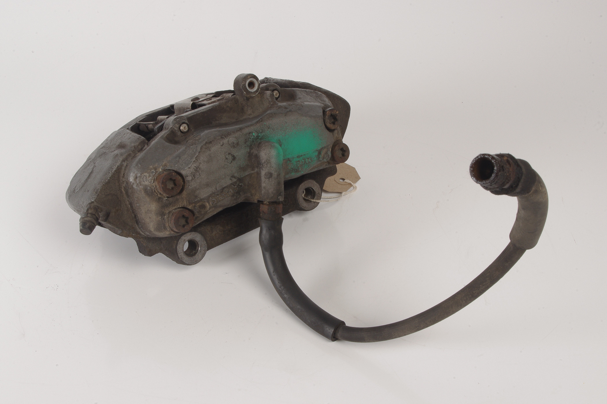 Mercedes 0024202283 Brake Caliper - Front Right | W211 E C215 CL C219 CLS...